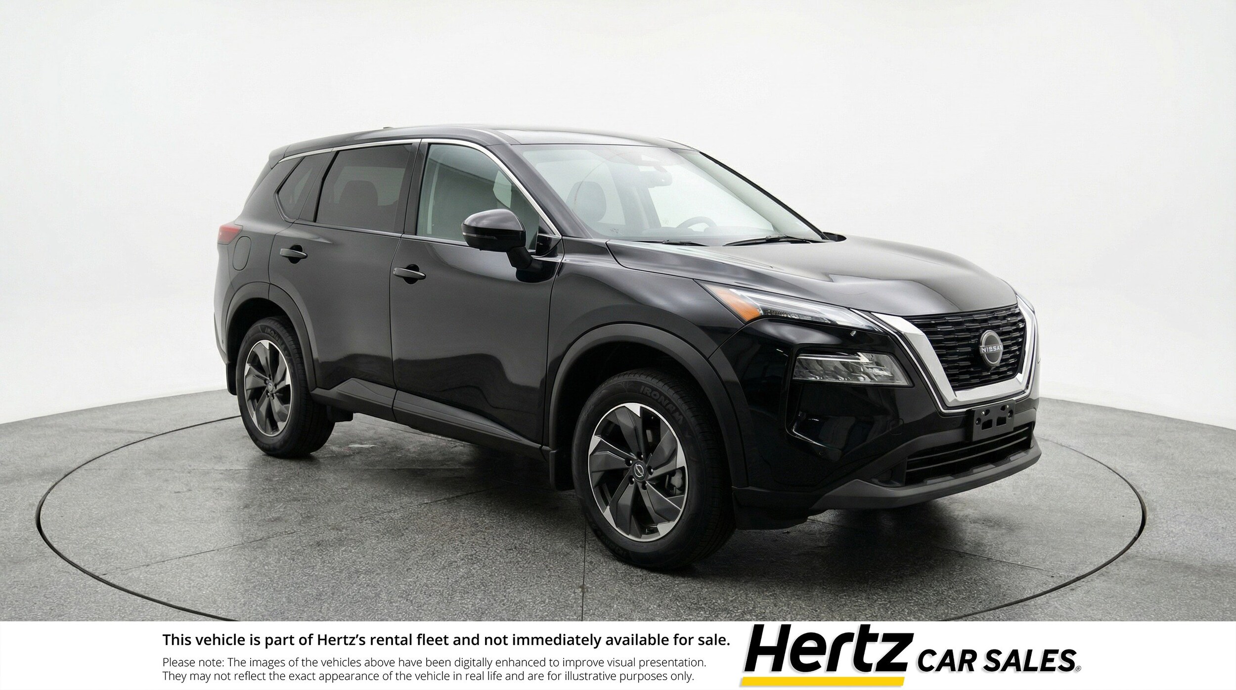 Thumbnail: 2025 Nissan Rogue - 1