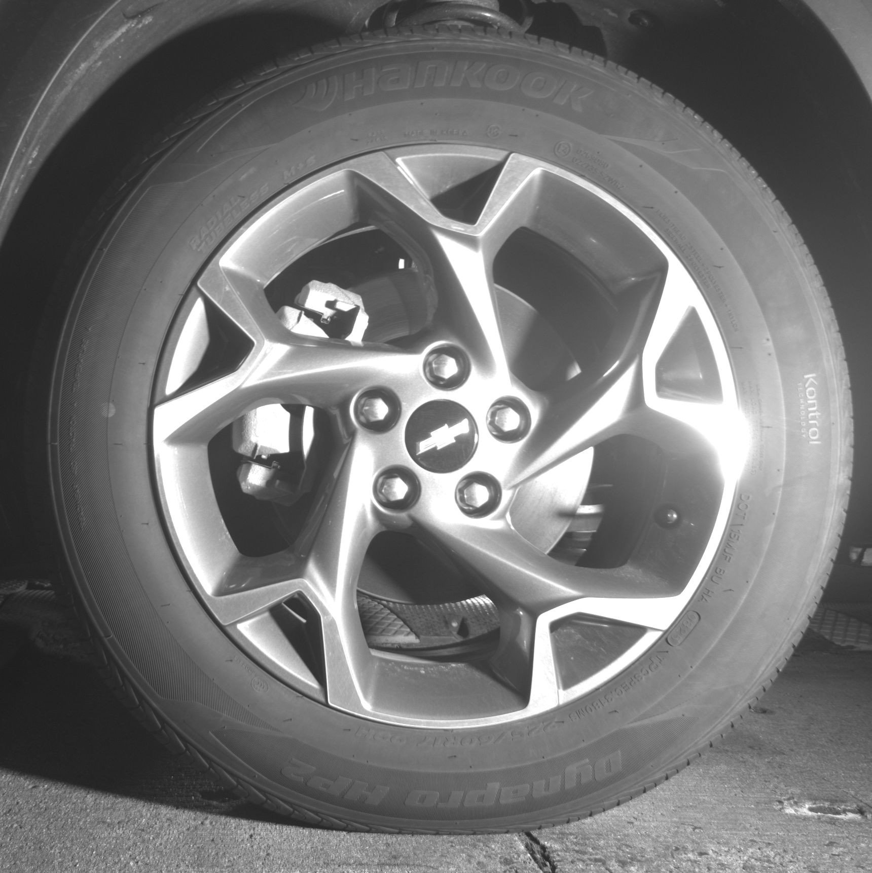 Thumbnail: 2025 Chevrolet Trax - 12