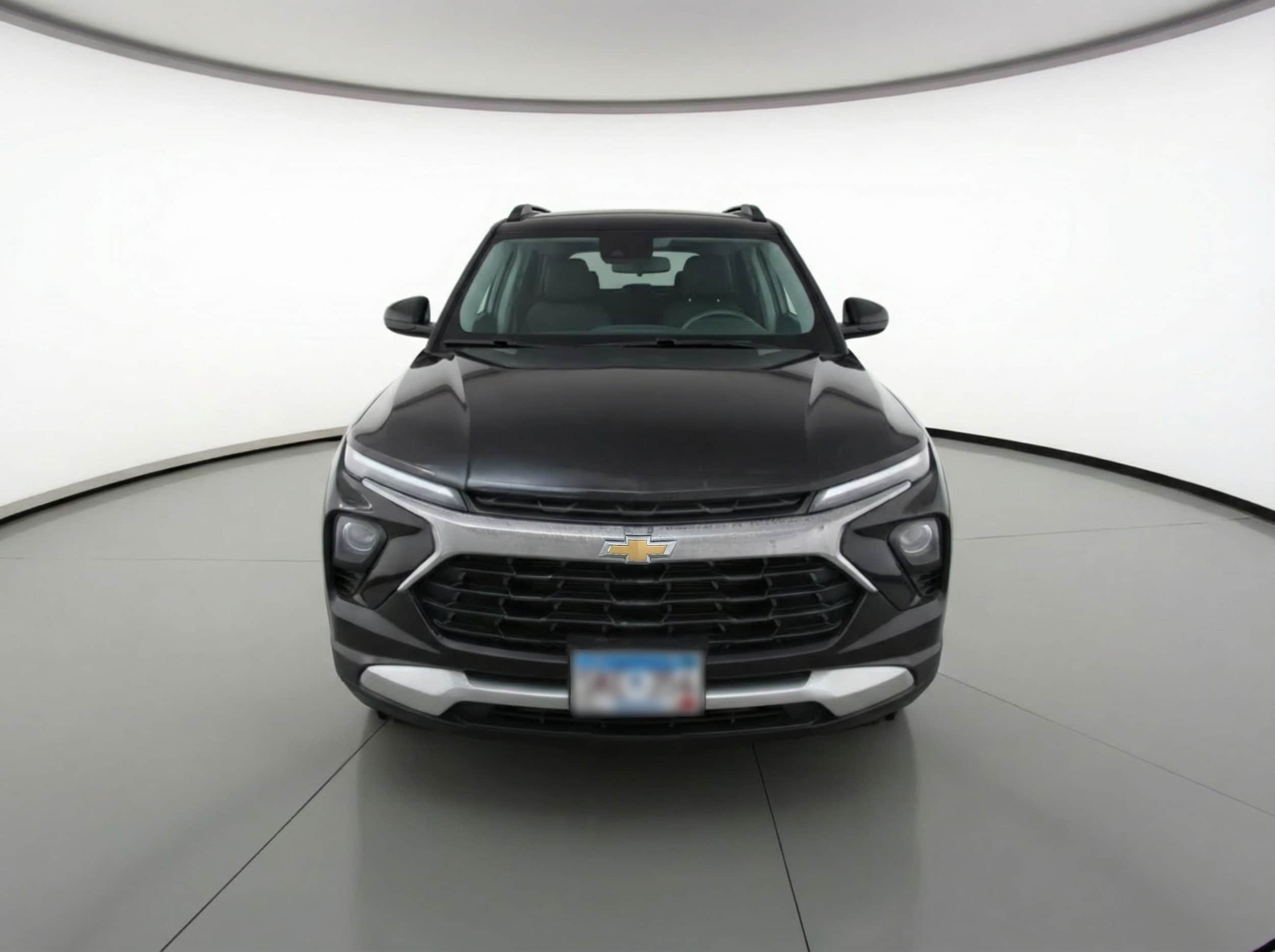 Thumbnail: 2025 Chevrolet TrailBlazer - 2