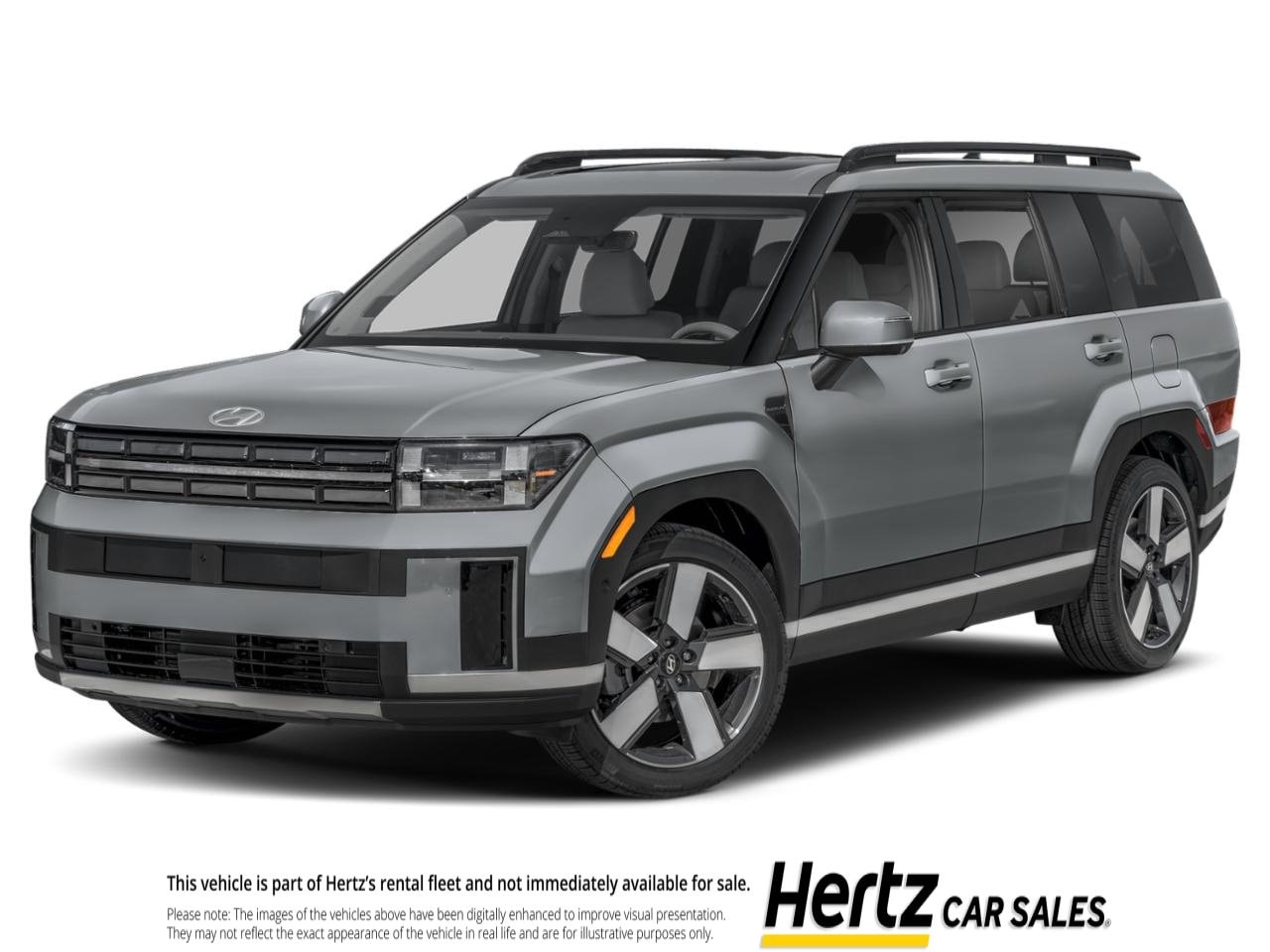 Thumbnail: 2024 Hyundai Santa Fe - 1