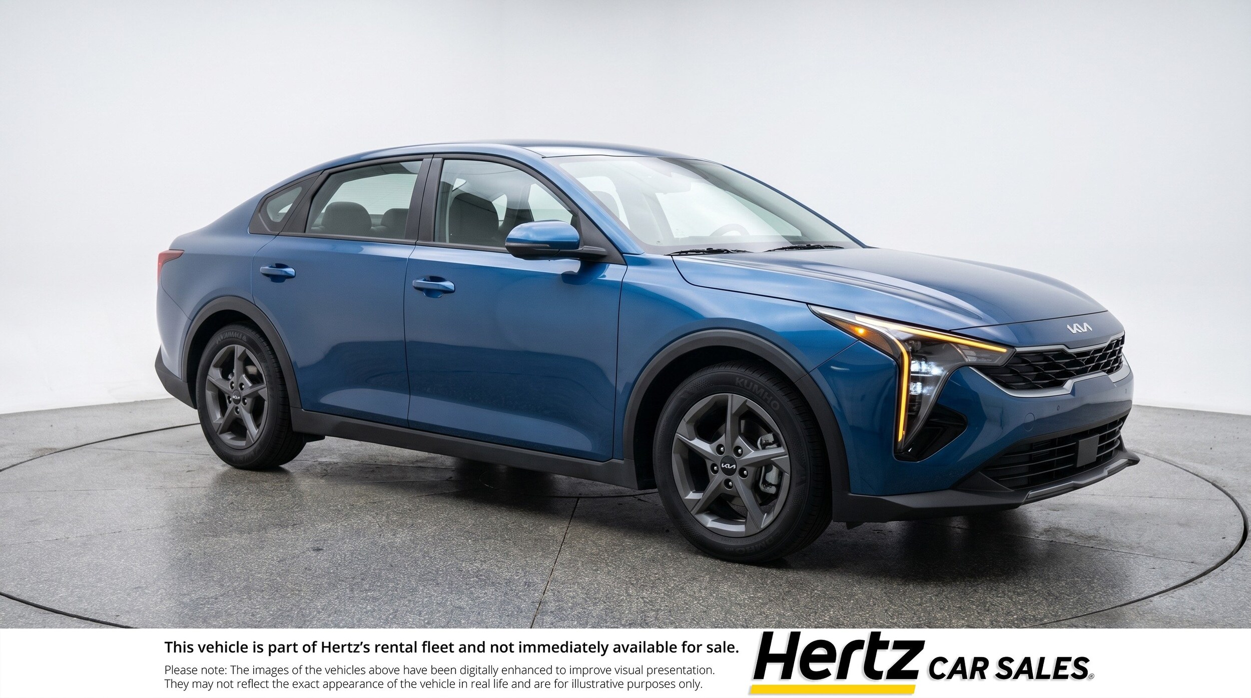 Thumbnail: 2026 Kia K4 - 1