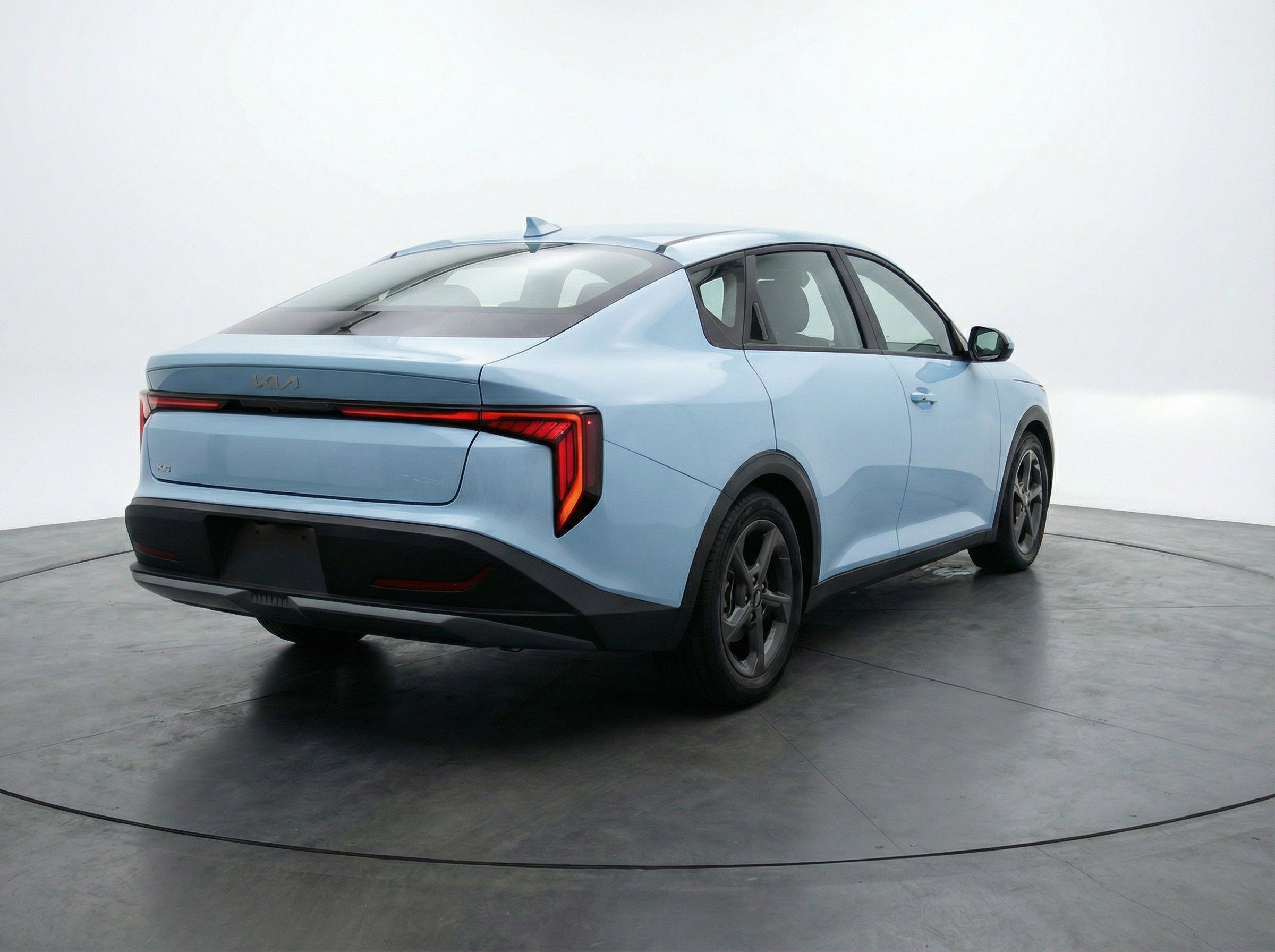 Thumbnail: 2025 Kia K4 - 9