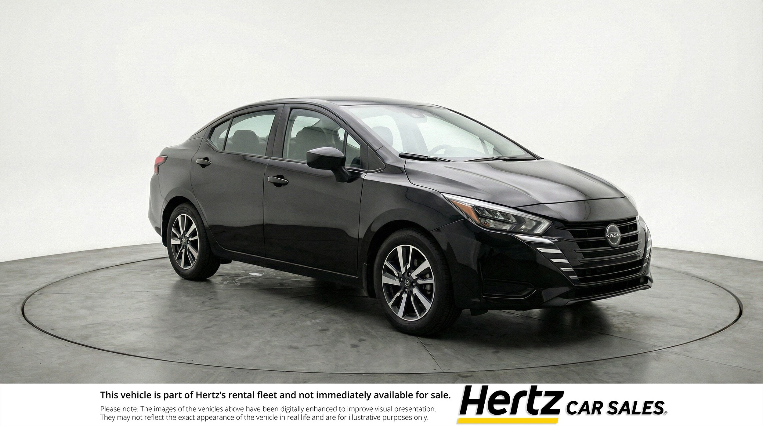 Thumbnail: 2025 Nissan Versa - 1