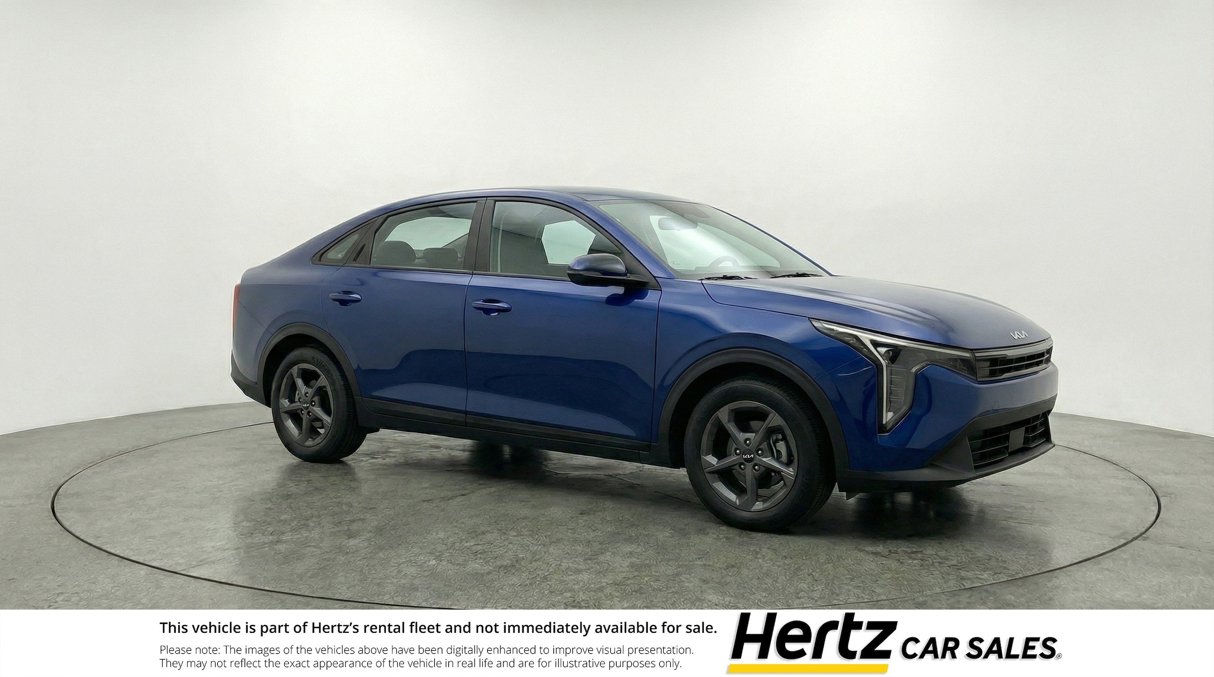 Thumbnail: 2025 Kia K4 - 1