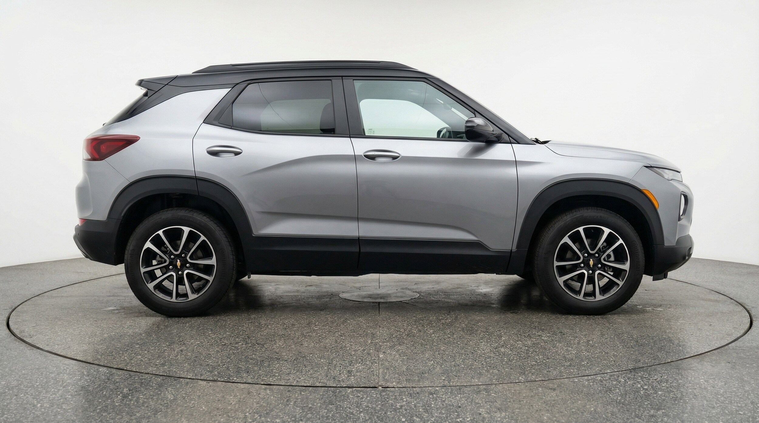 Thumbnail: 2025 Chevrolet TrailBlazer - 11