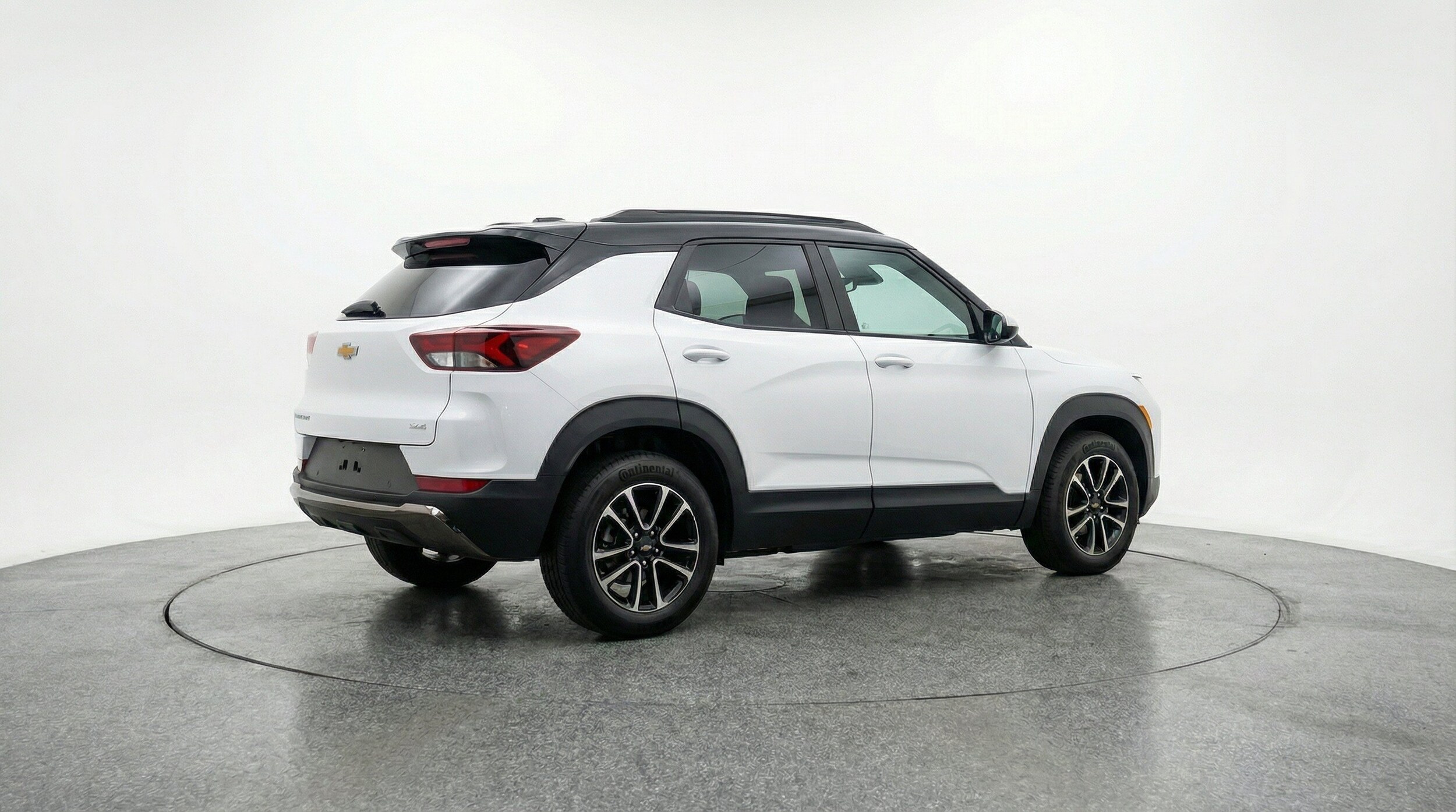 Thumbnail: 2025 Chevrolet TrailBlazer - 9