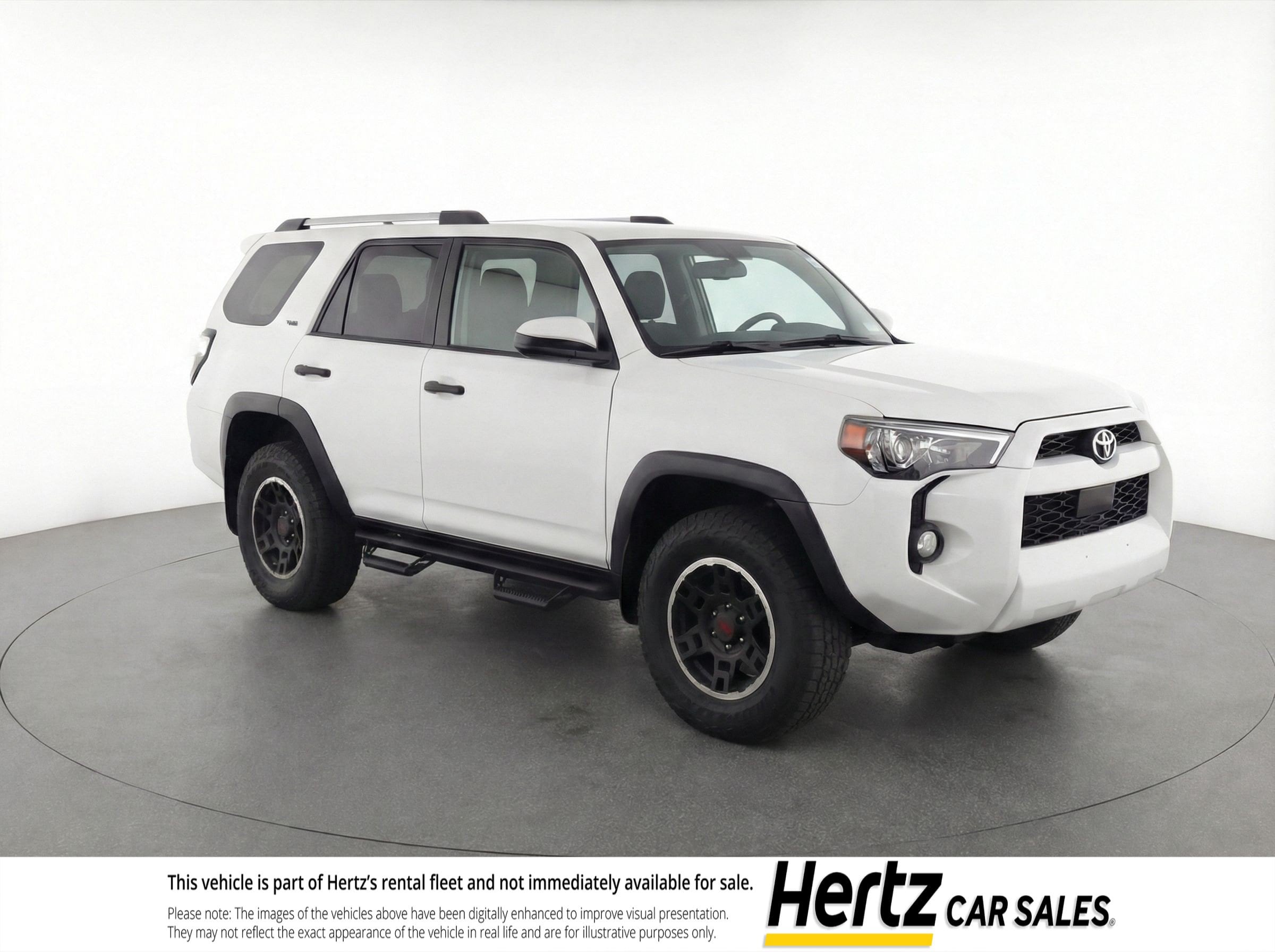 Thumbnail: 2025 Toyota 4Runner - 1