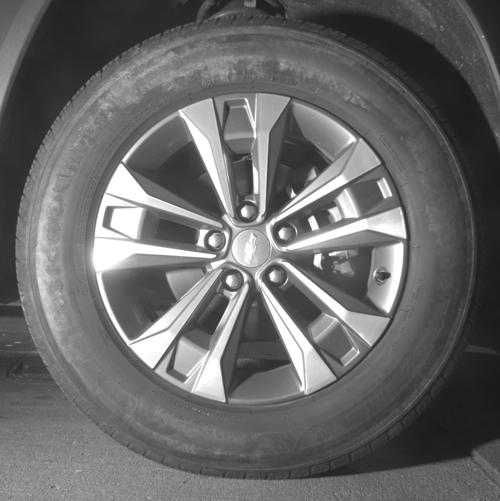 Thumbnail: 2025 Chevrolet Equinox - 10