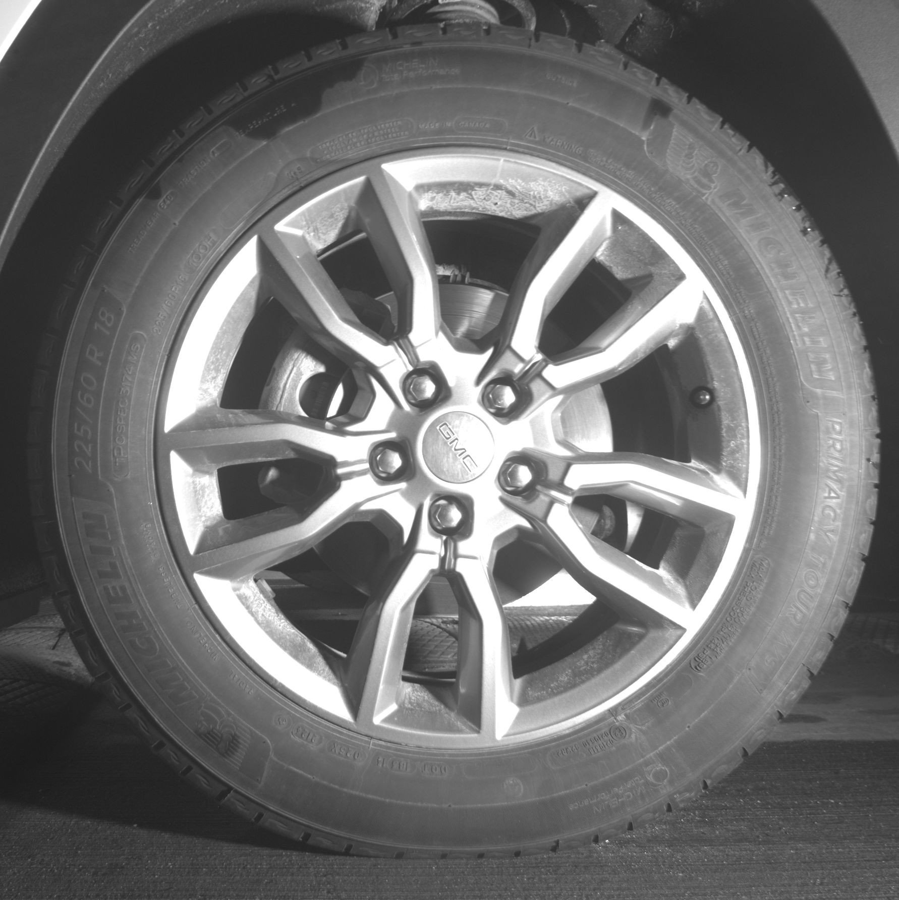 Thumbnail: 2024 GMC Terrain - 12