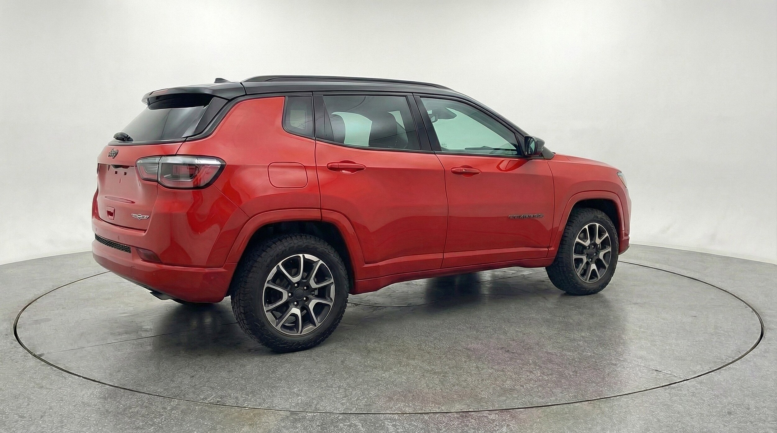 Thumbnail: 2025 Jeep Compass - 9