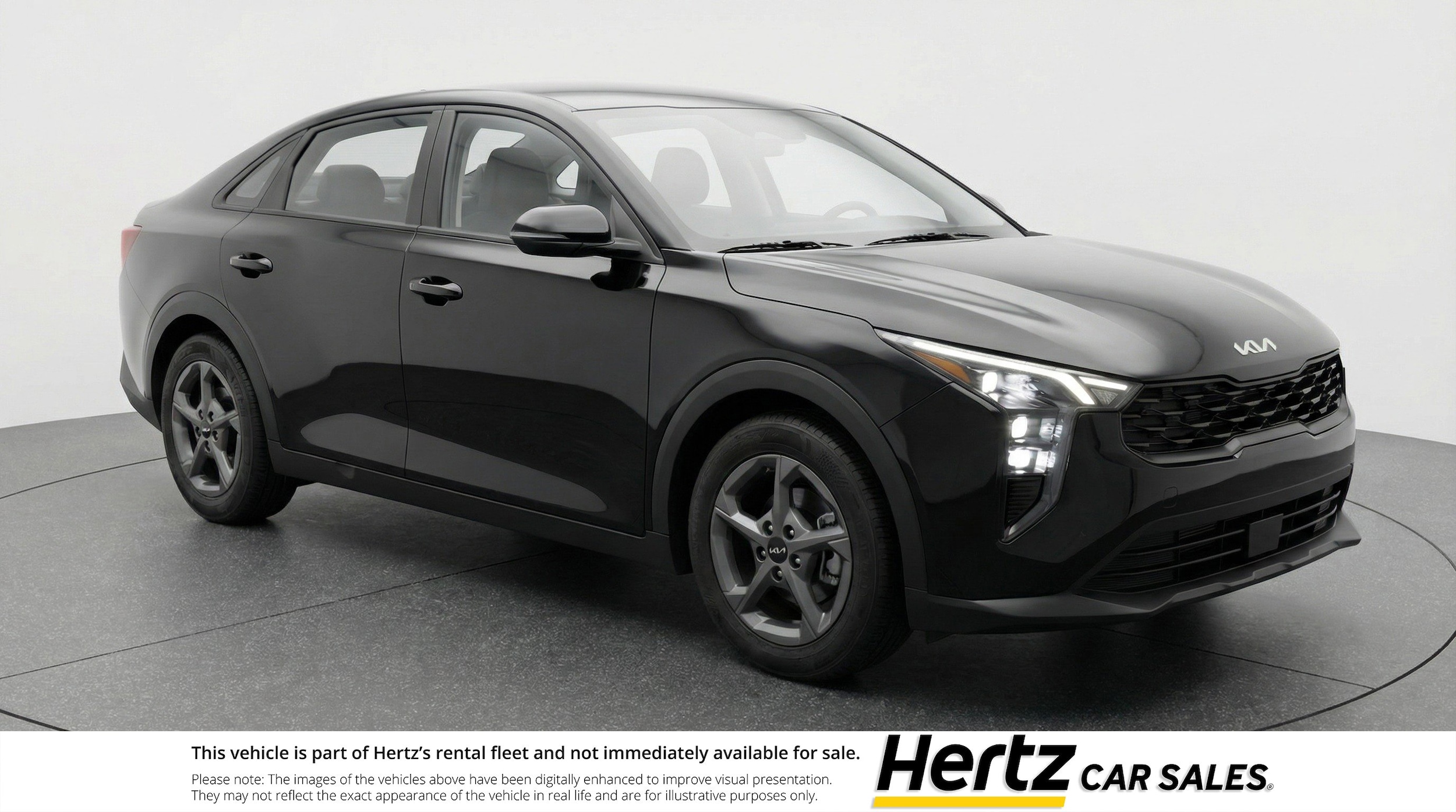 Thumbnail: 2025 Kia K4 - 1