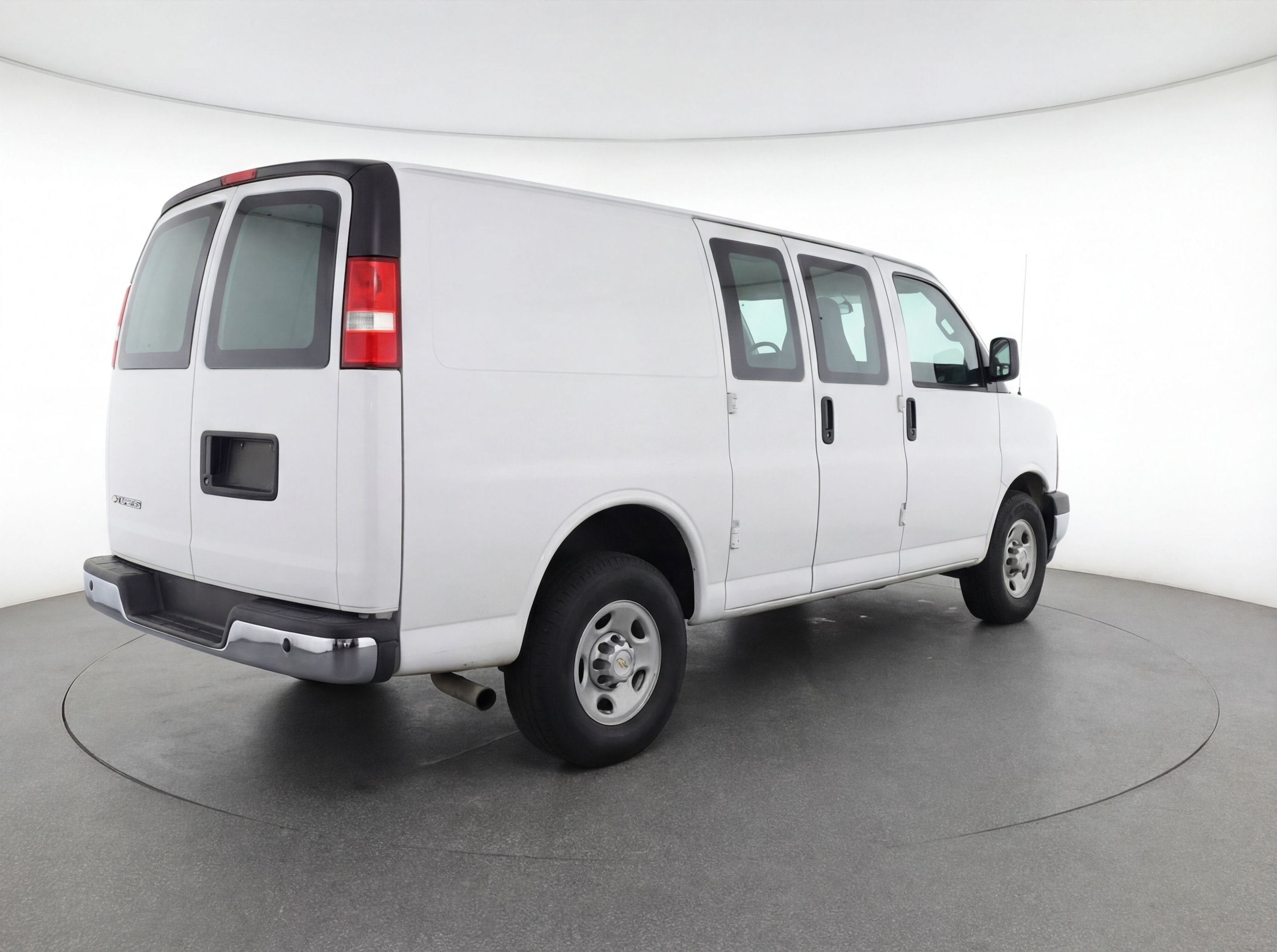 Thumbnail: 2025 Chevrolet Express - 7