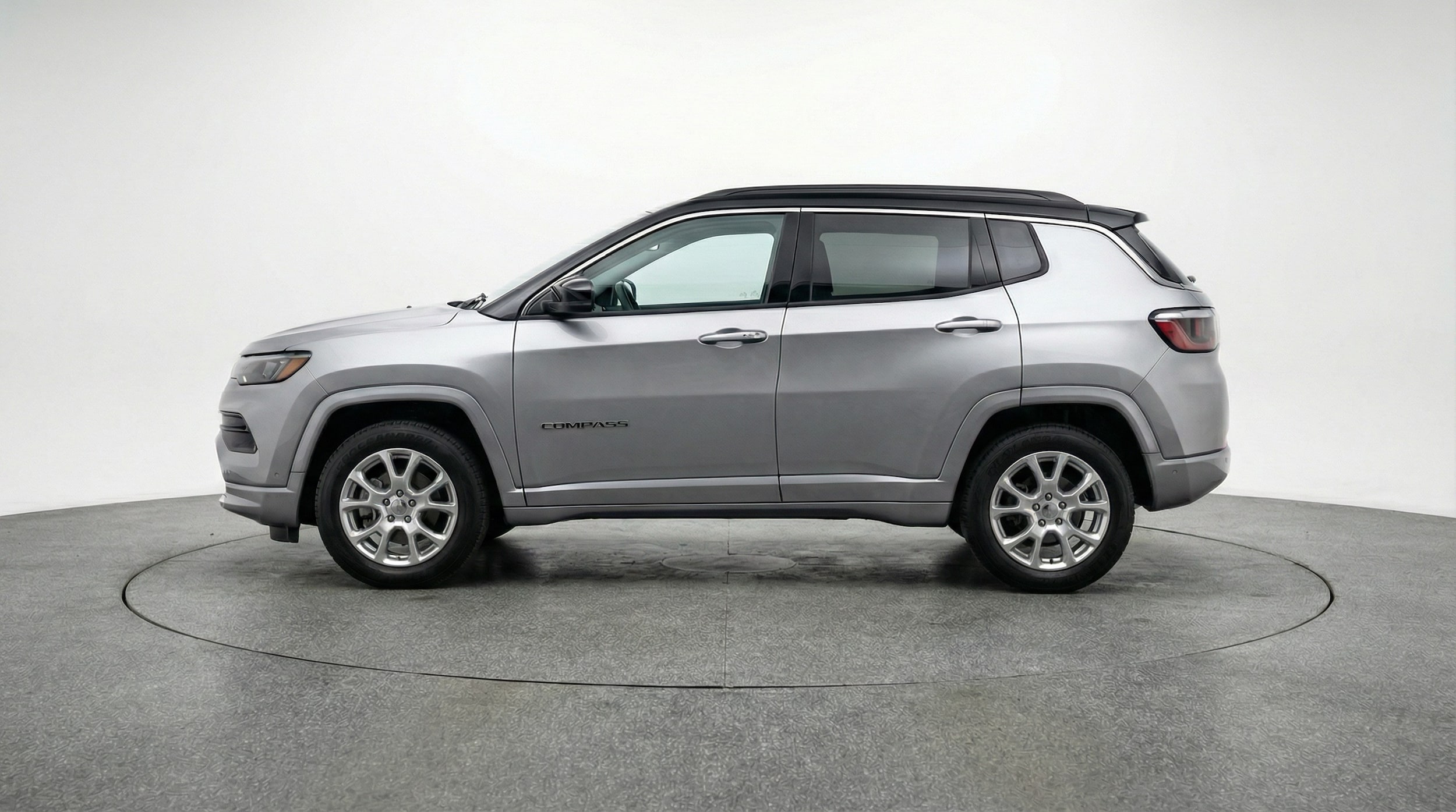 Thumbnail: 2025 Jeep Compass - 4