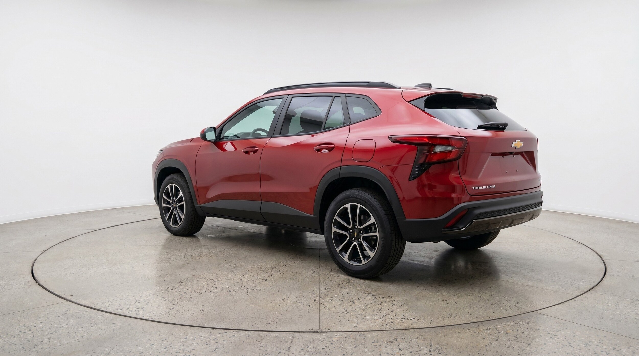 Thumbnail: 2025 Chevrolet TrailBlazer - 6