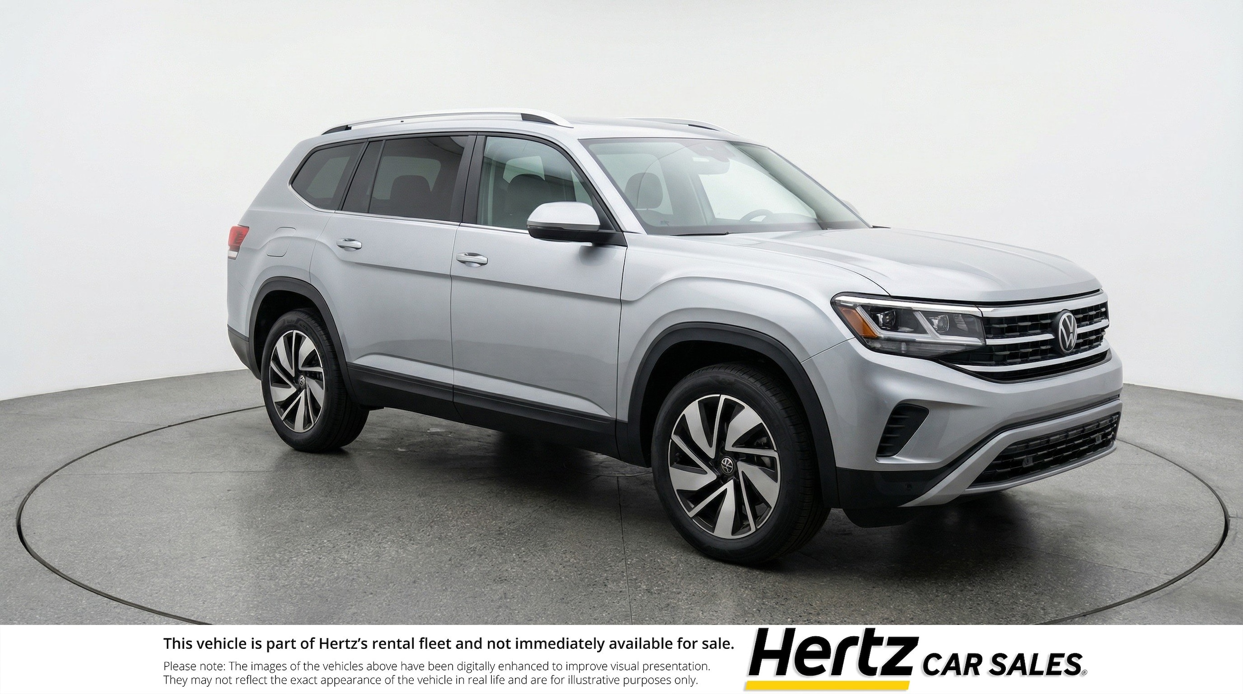 Thumbnail: 2026 Volkswagen Atlas - 1