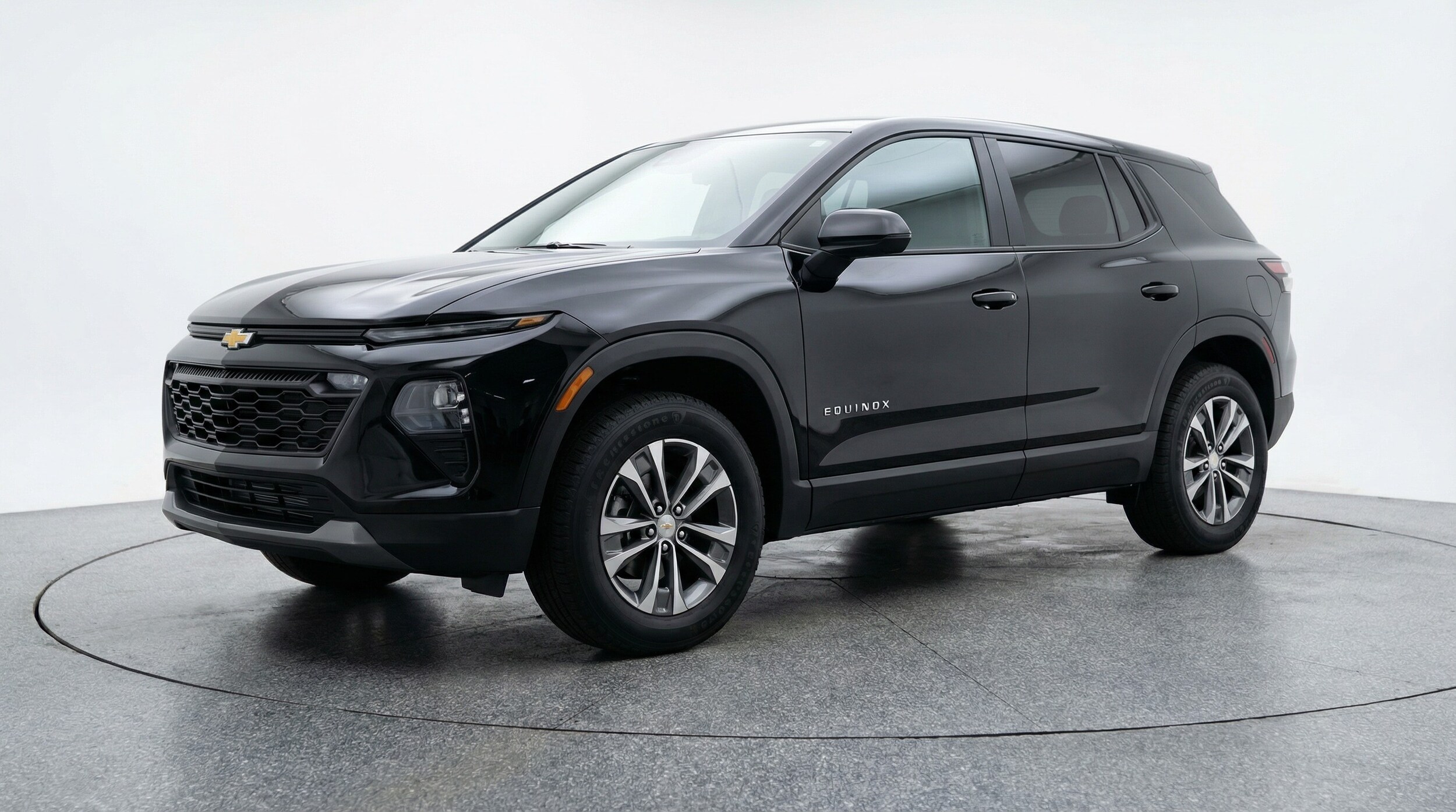 Thumbnail: 2025 Chevrolet Equinox - 3