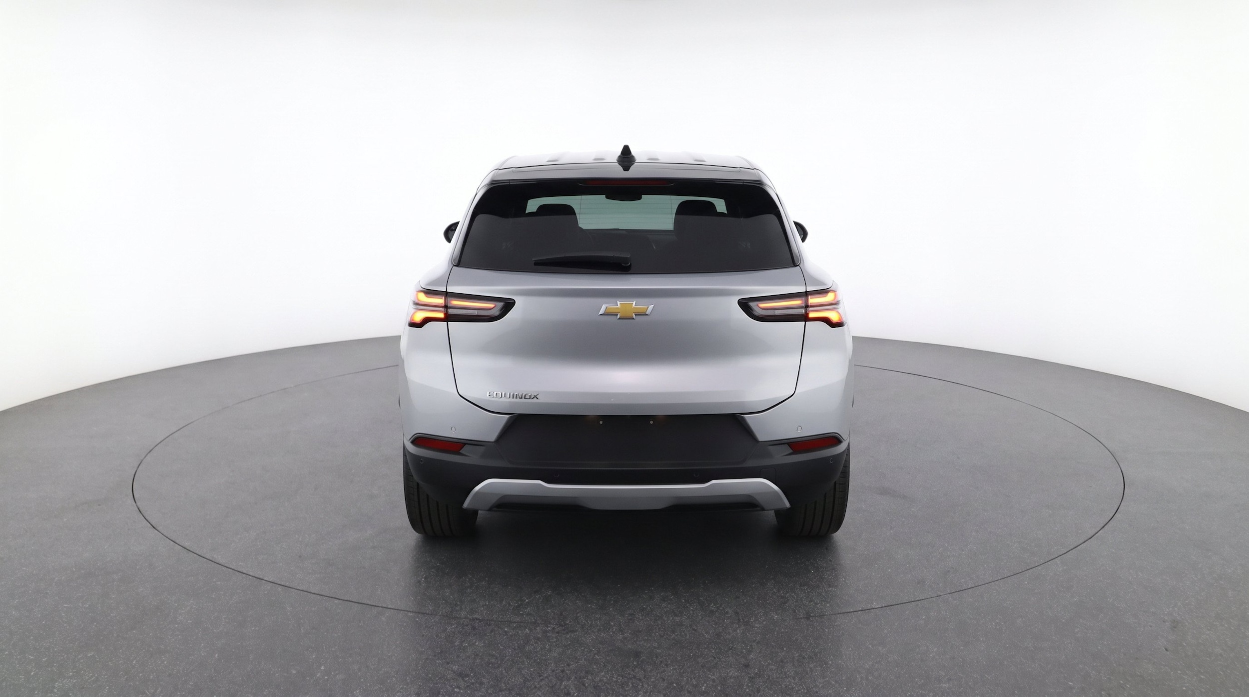 Thumbnail: 2025 Chevrolet Equinox - 7