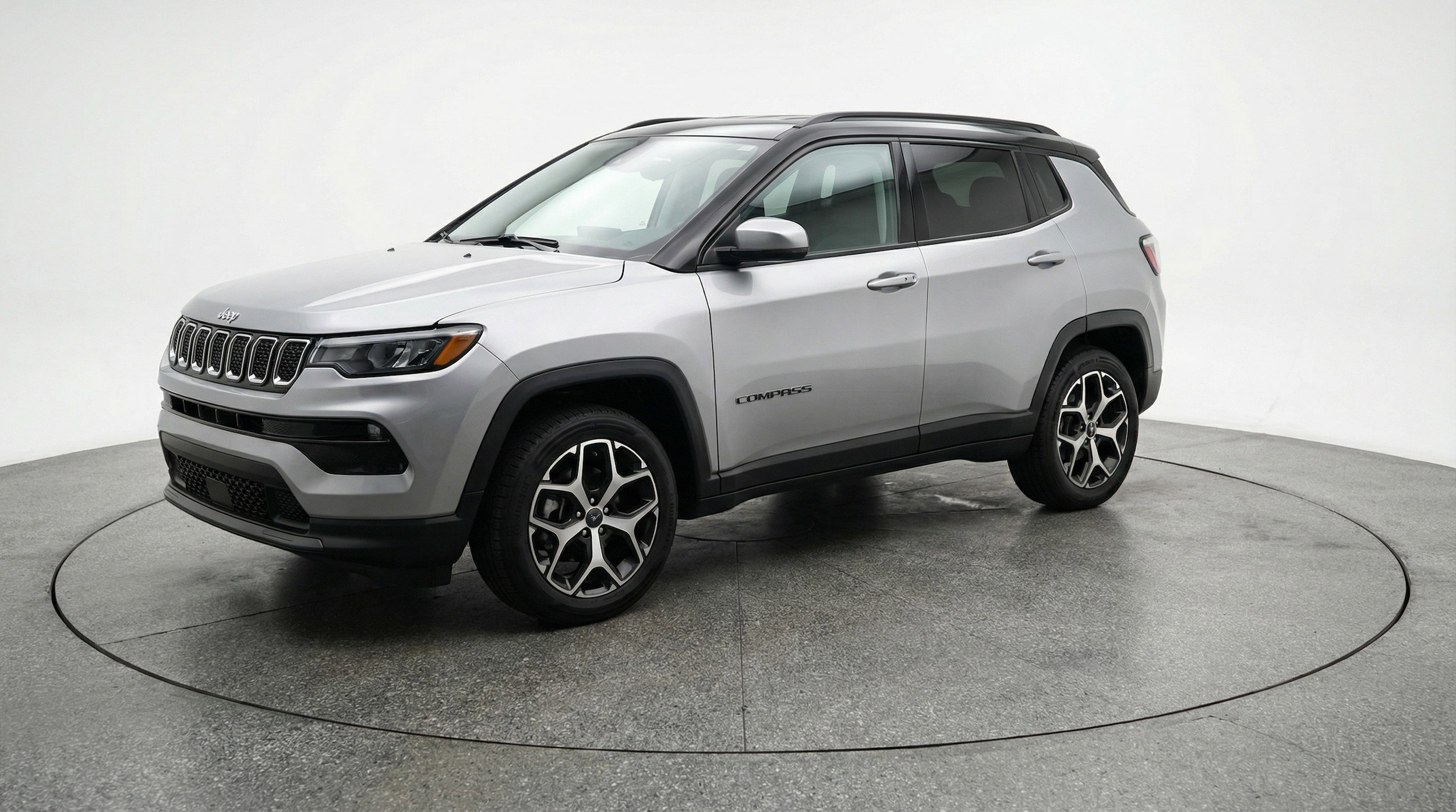Thumbnail: 2025 Jeep Compass - 3