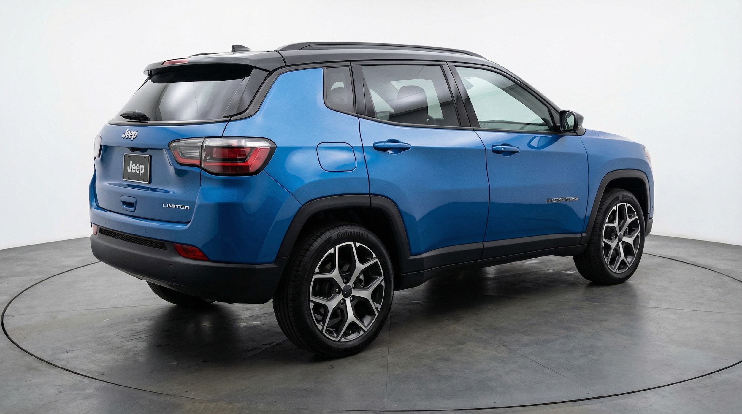 Thumbnail: 2025 Jeep Compass - 7