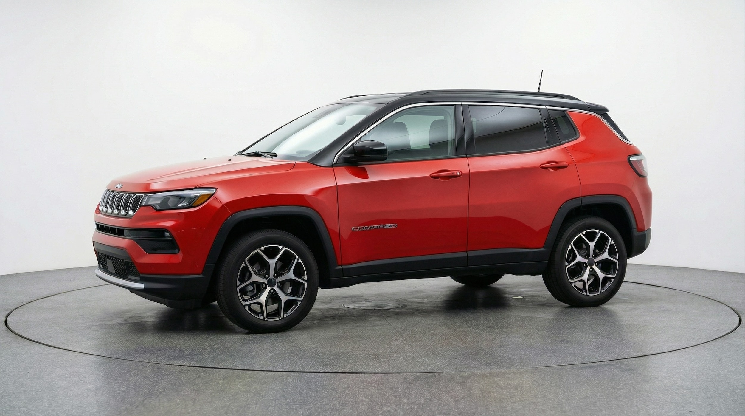 Thumbnail: 2025 Jeep Compass - 3