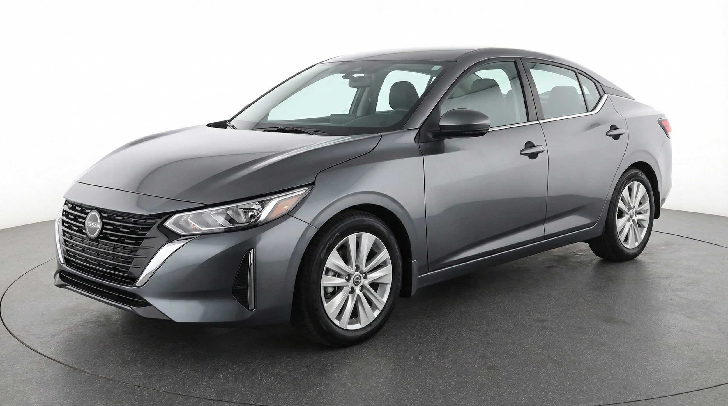 Thumbnail: 2025 Nissan Sentra - 3