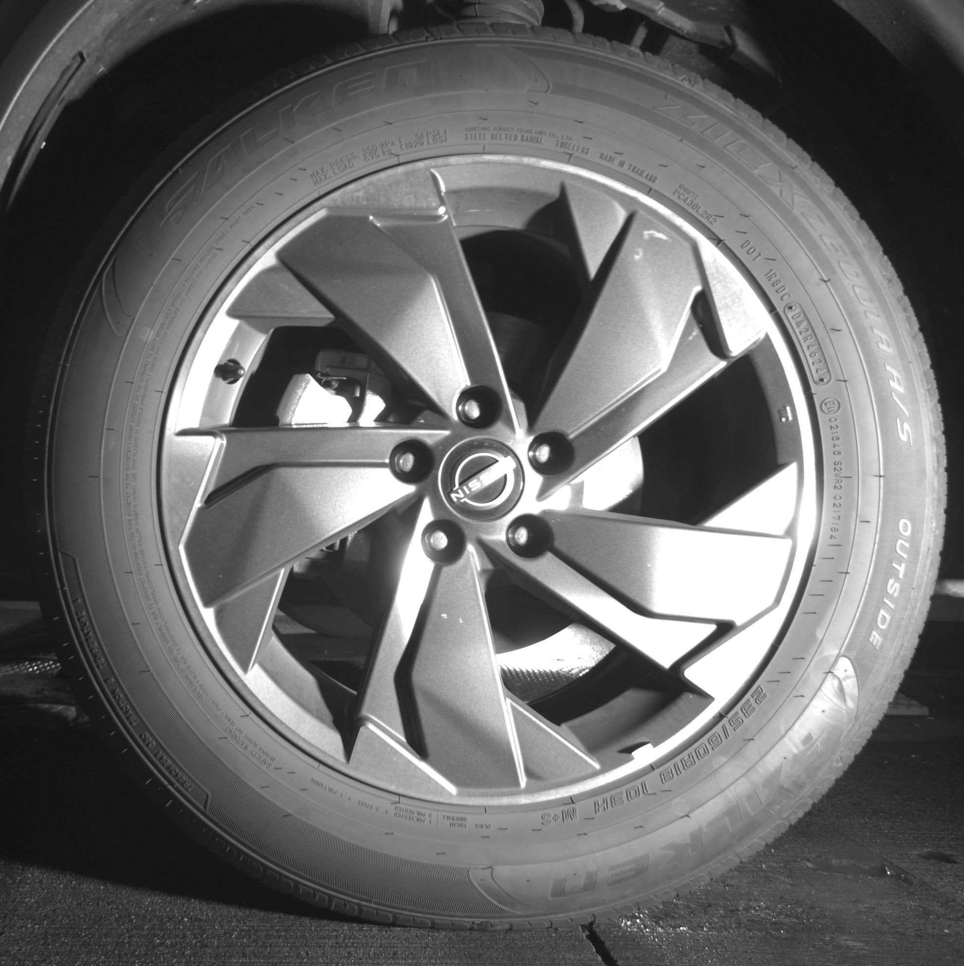 Thumbnail: 2025 Nissan Rogue - 12