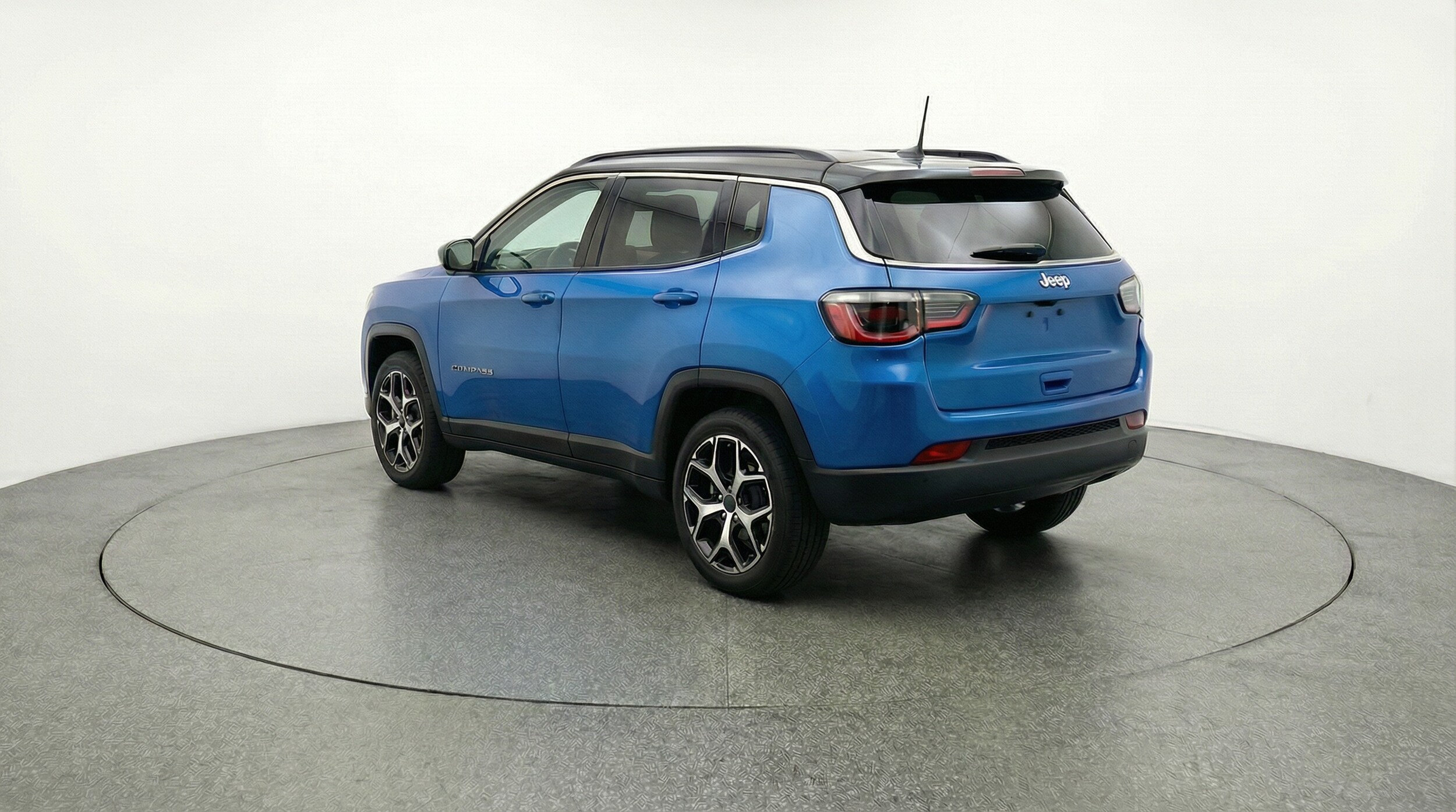 Thumbnail: 2025 Jeep Compass - 5