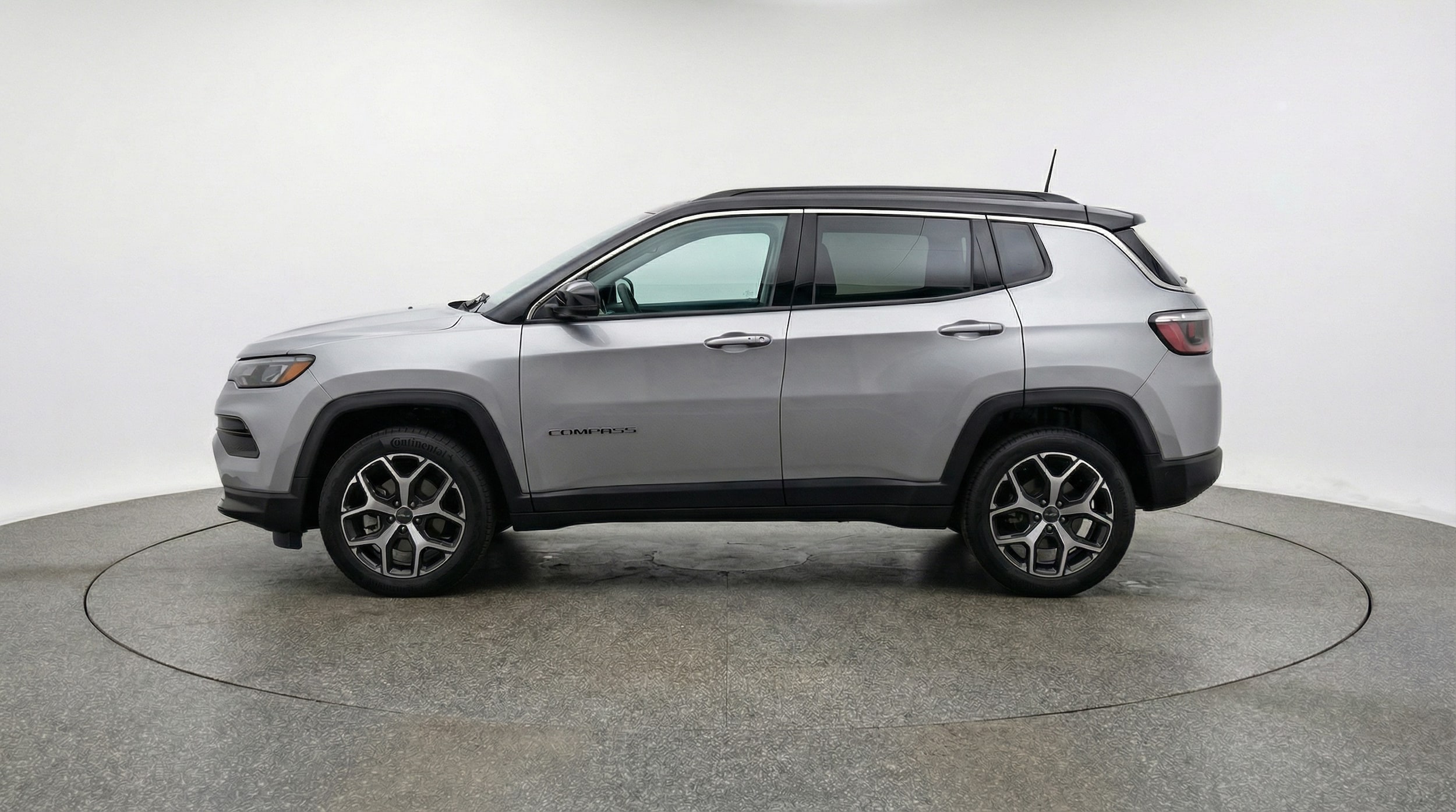 Thumbnail: 2025 Jeep Compass - 4