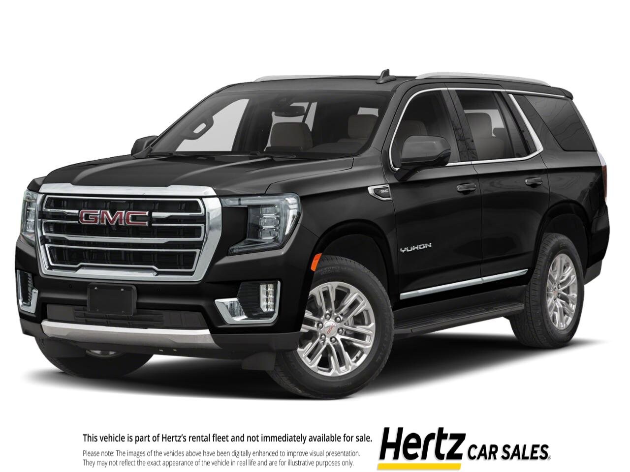 Thumbnail: 2024 GMC Yukon - 1