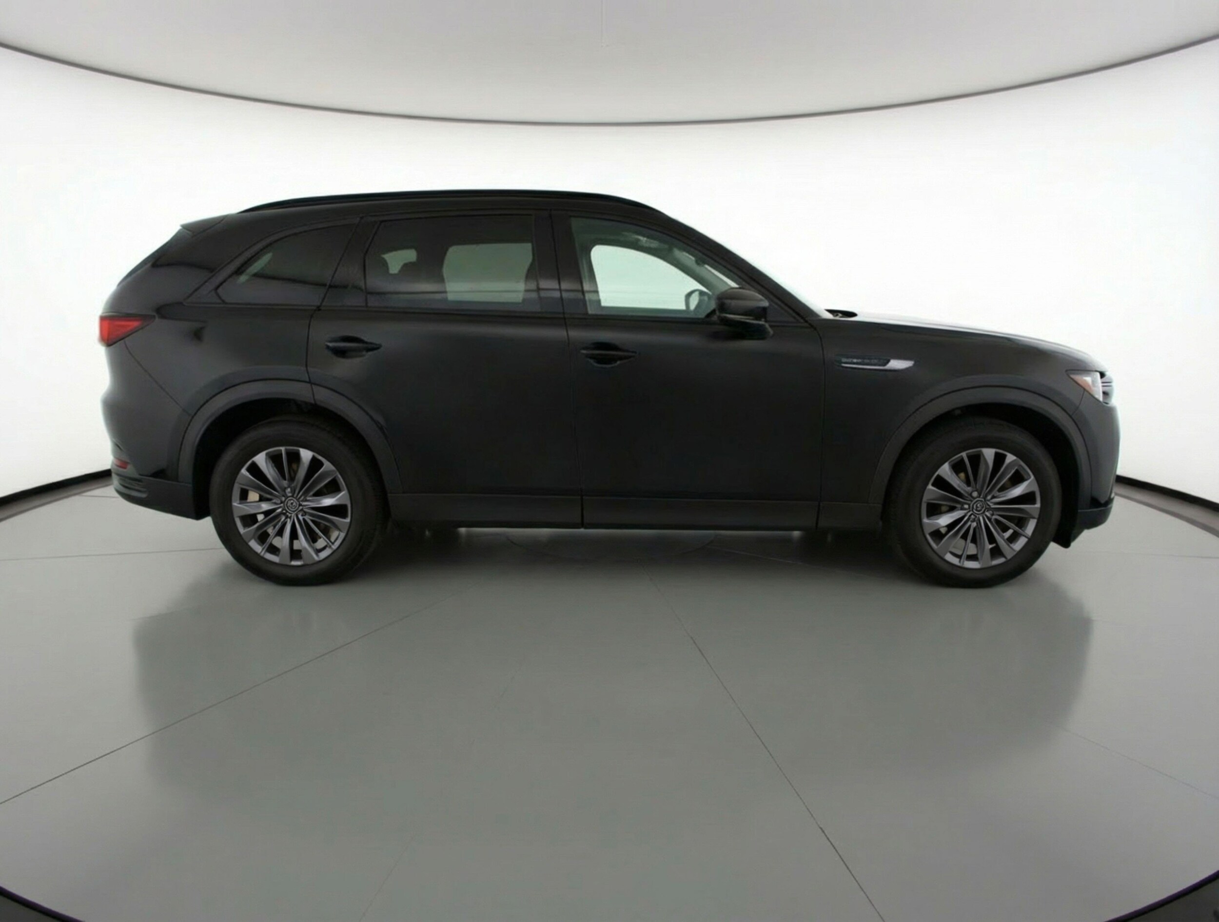 Thumbnail: 2025 Mazda CX-70 - 11