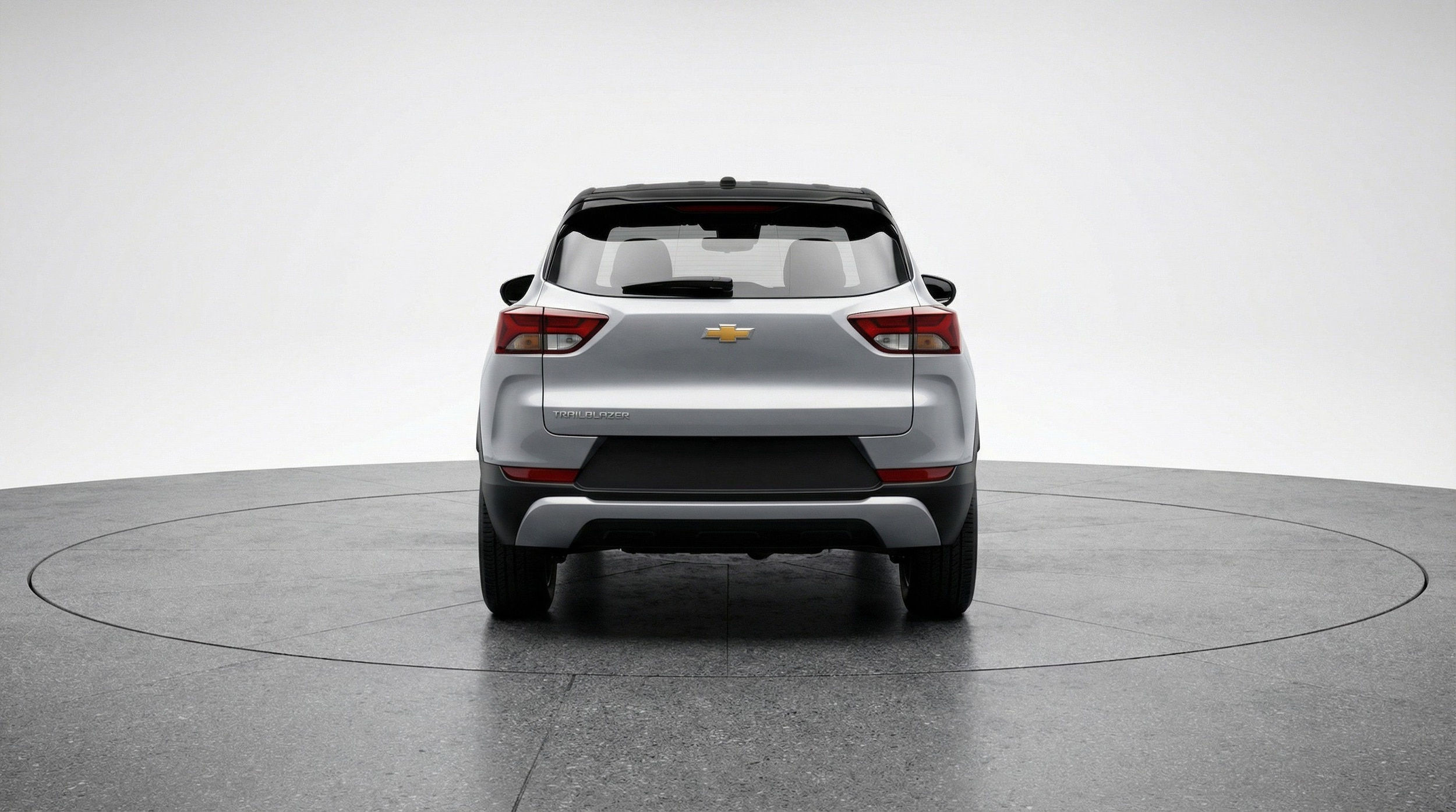 Thumbnail: 2025 Chevrolet TrailBlazer - 7