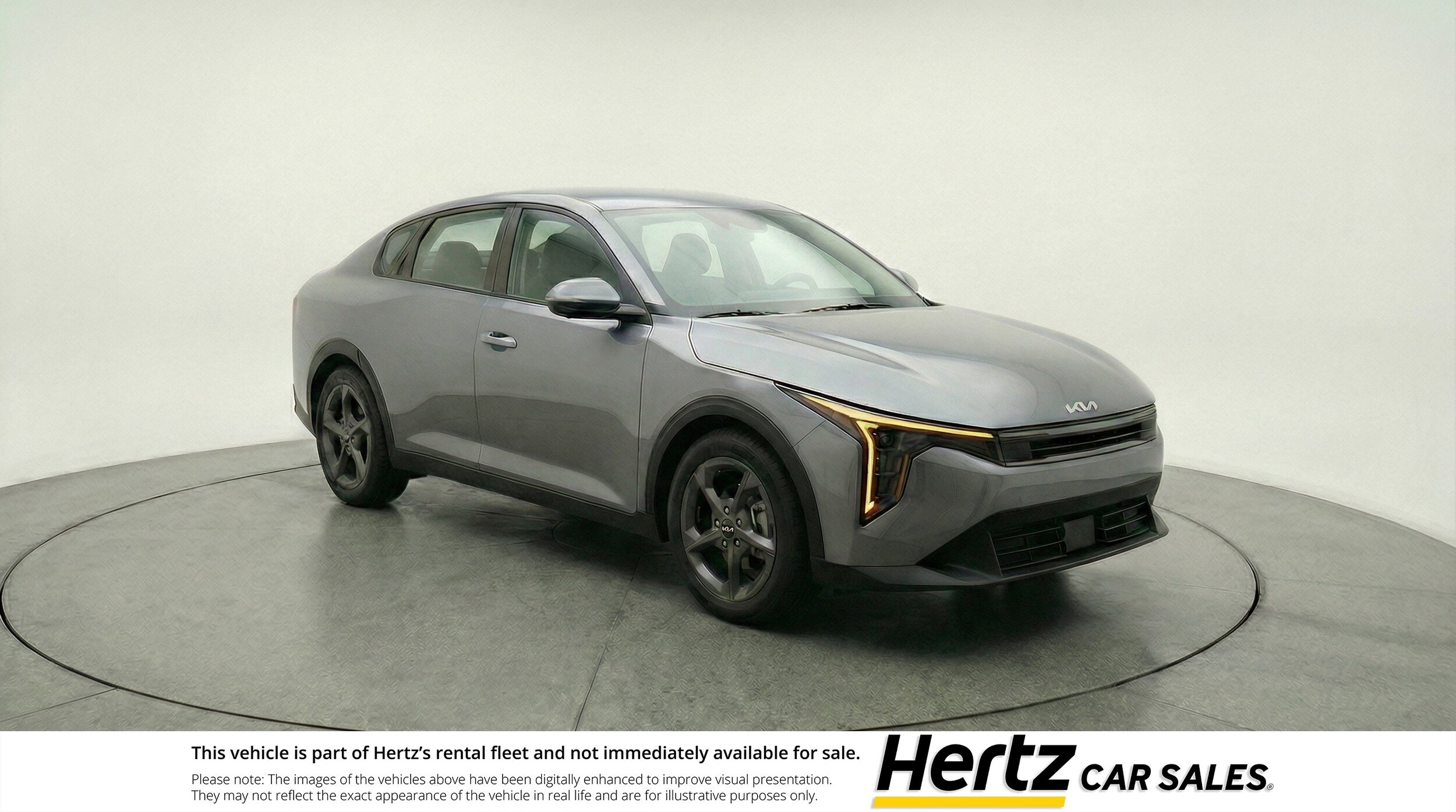 Thumbnail: 2025 Kia K4 - 1