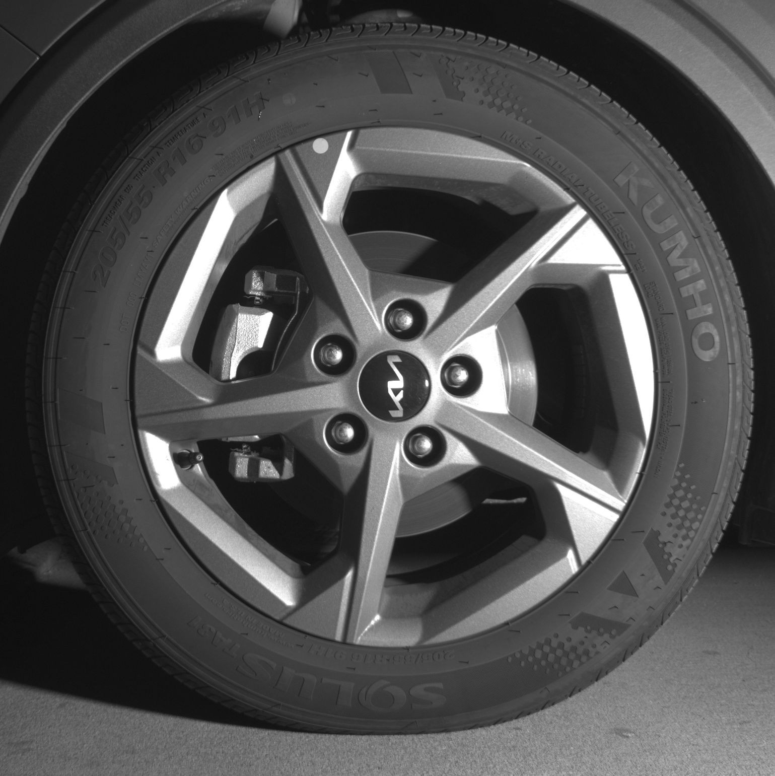 Thumbnail: 2025 Kia K4 - 9