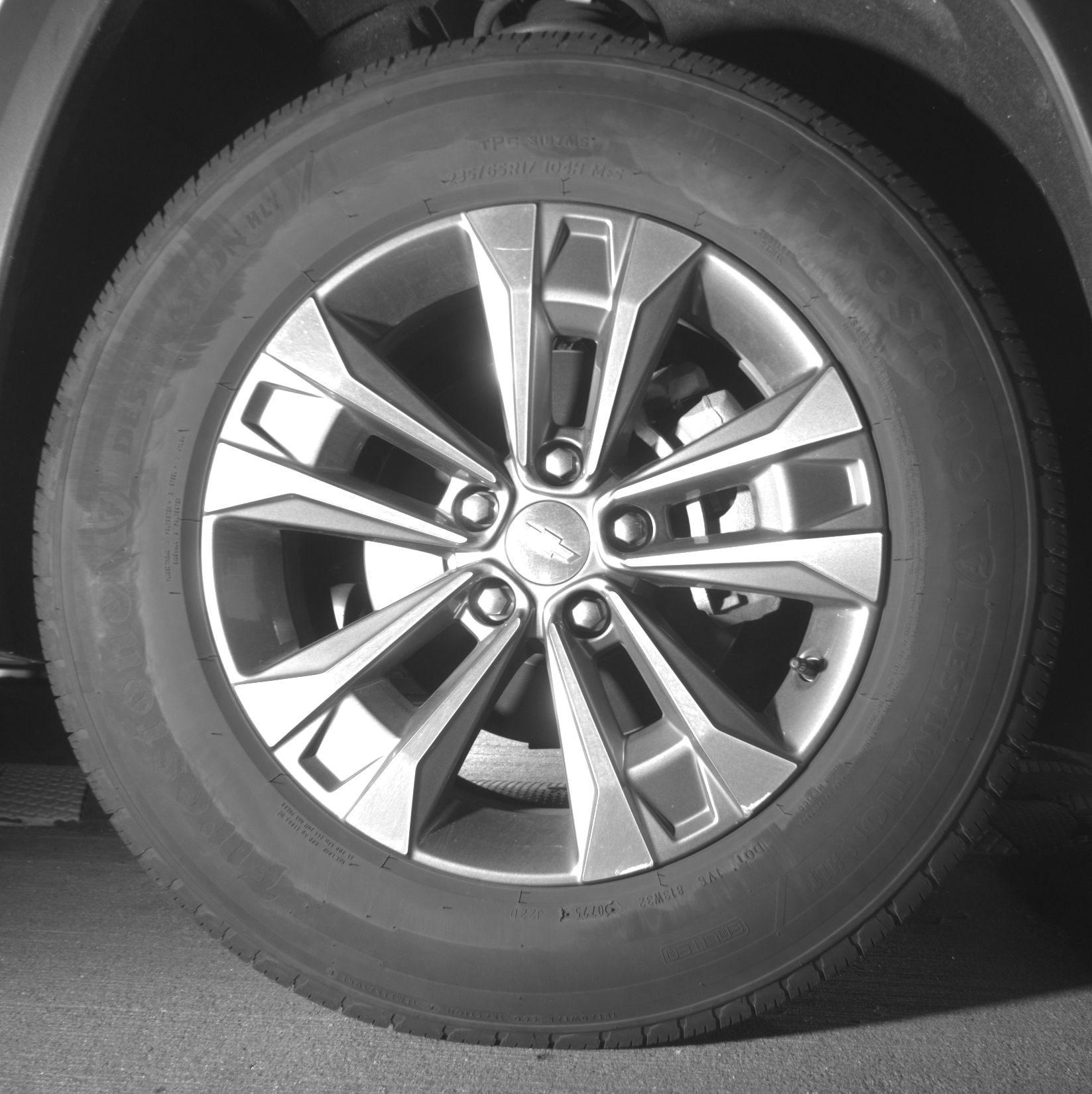 Thumbnail: 2025 Chevrolet Equinox - 10