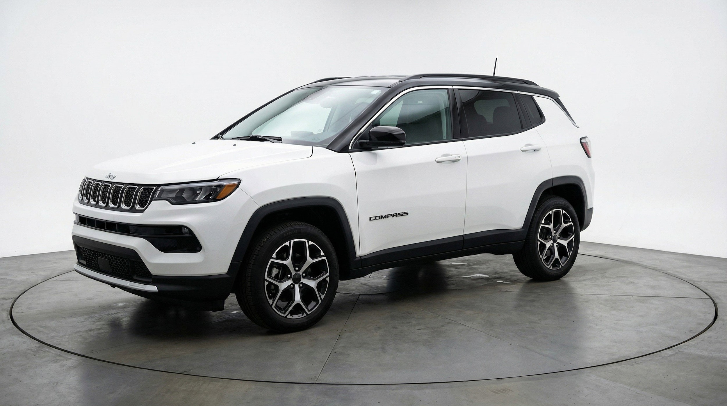 Thumbnail: 2025 Jeep Compass - 3