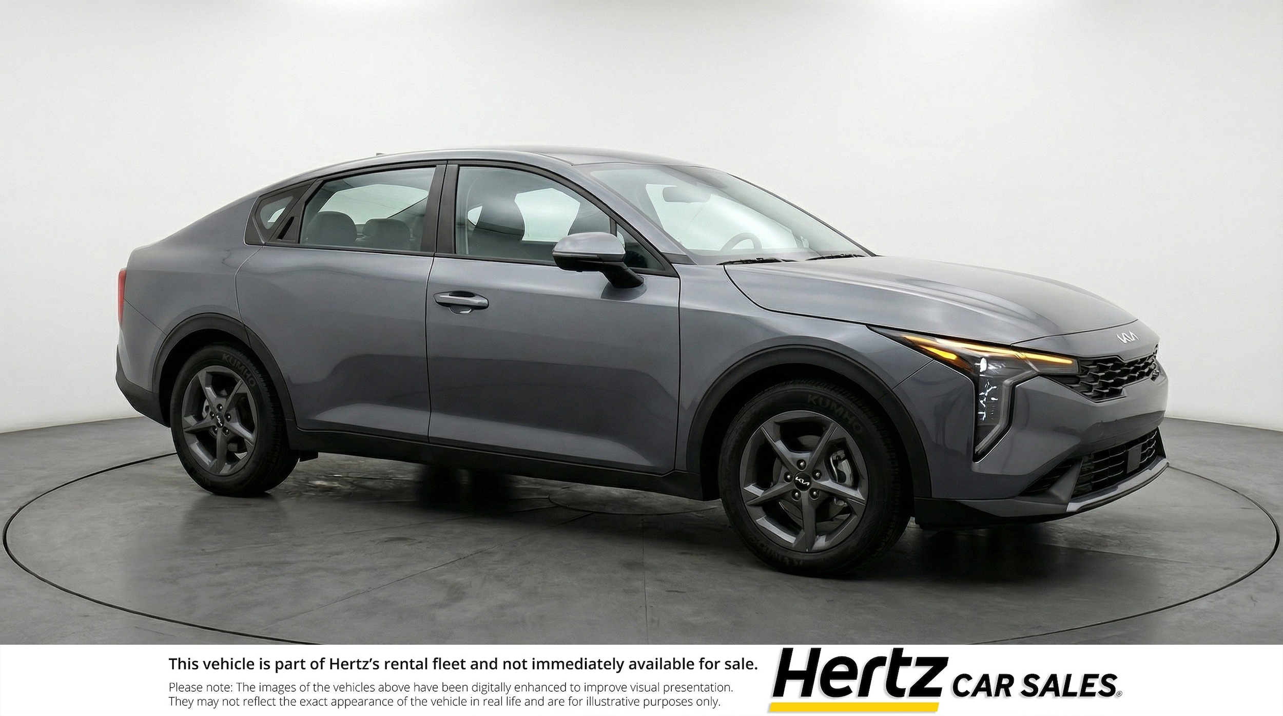 Thumbnail: 2025 Kia K4 - 1