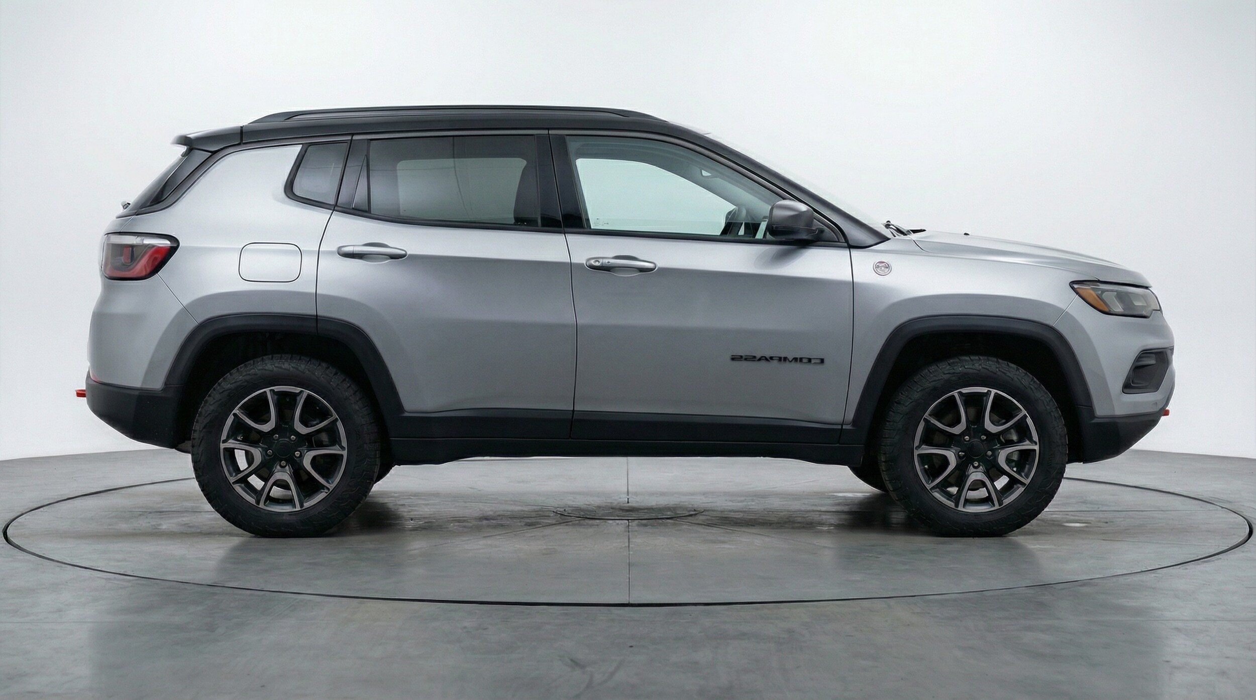 Thumbnail: 2025 Jeep Compass - 8