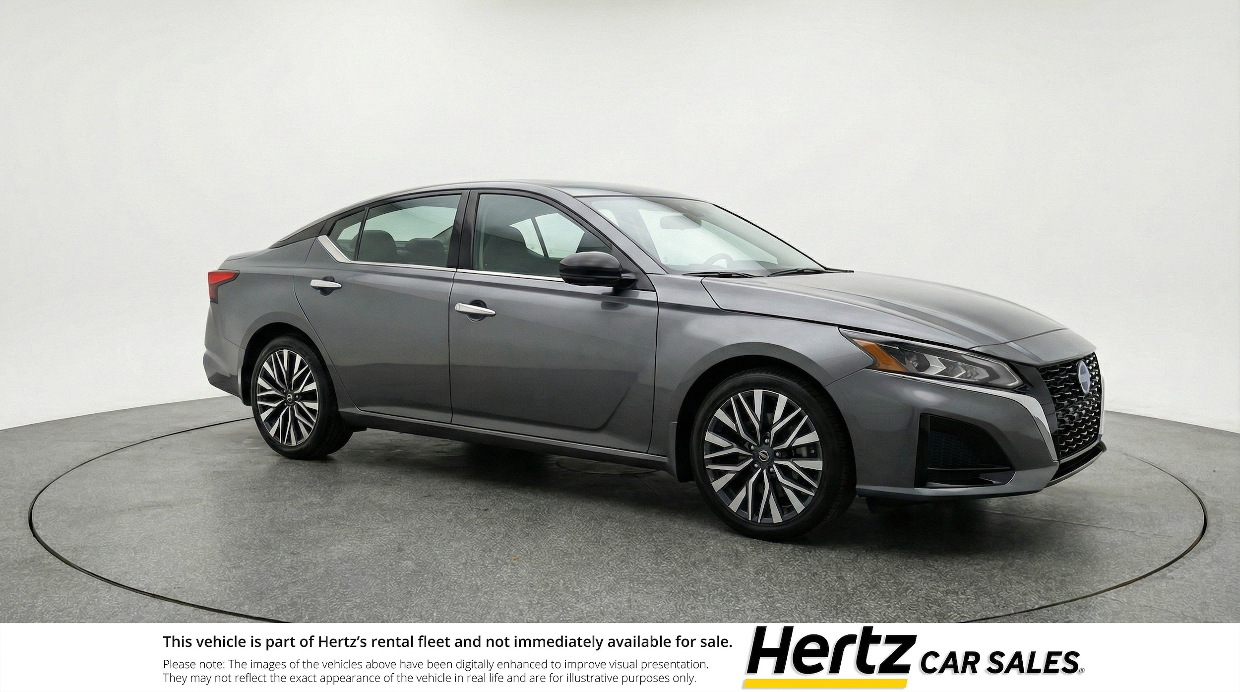 Thumbnail: 2025 Nissan Altima - 1