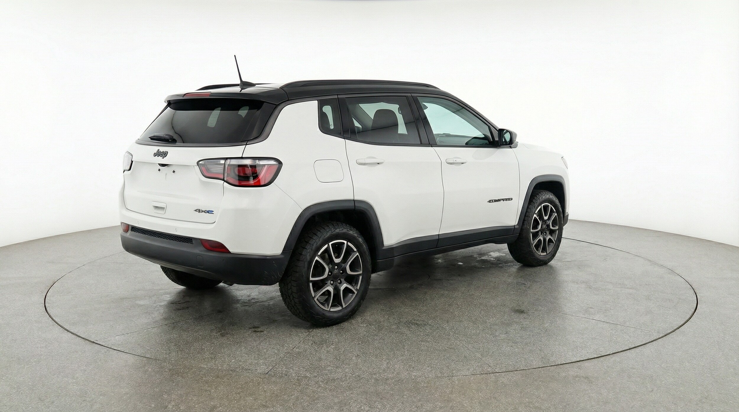 Thumbnail: 2025 Jeep Compass - 7