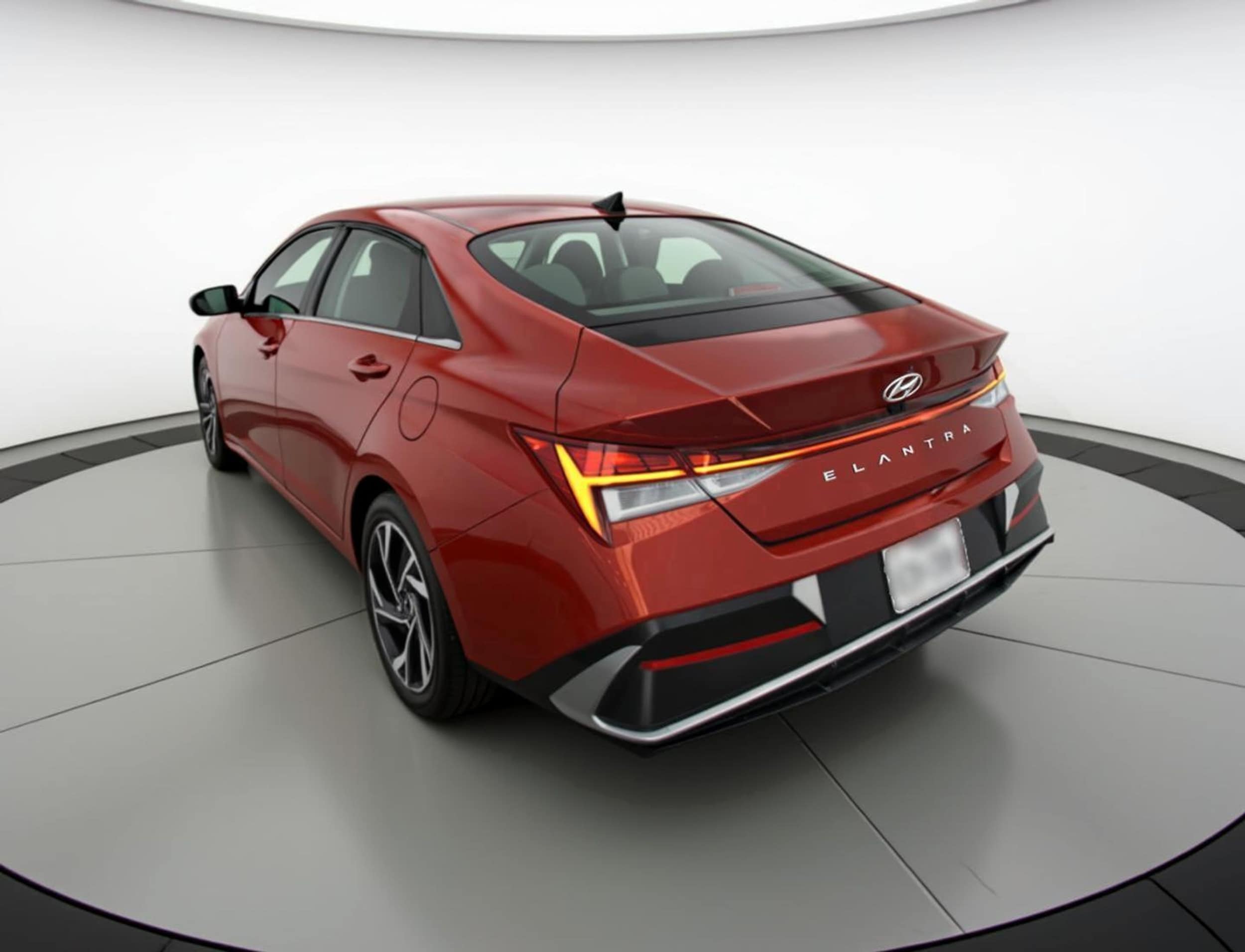 Thumbnail: 2025 Hyundai Elantra - 5