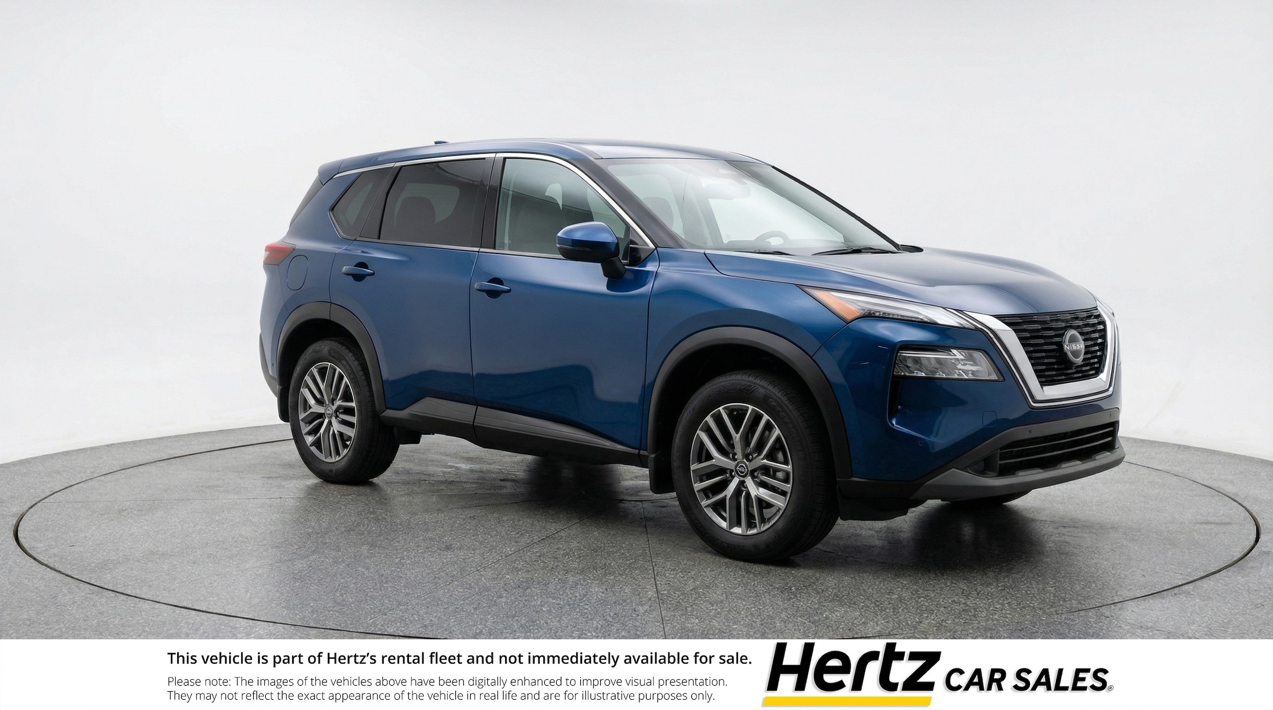 Thumbnail: 2026 Nissan Rogue - 1