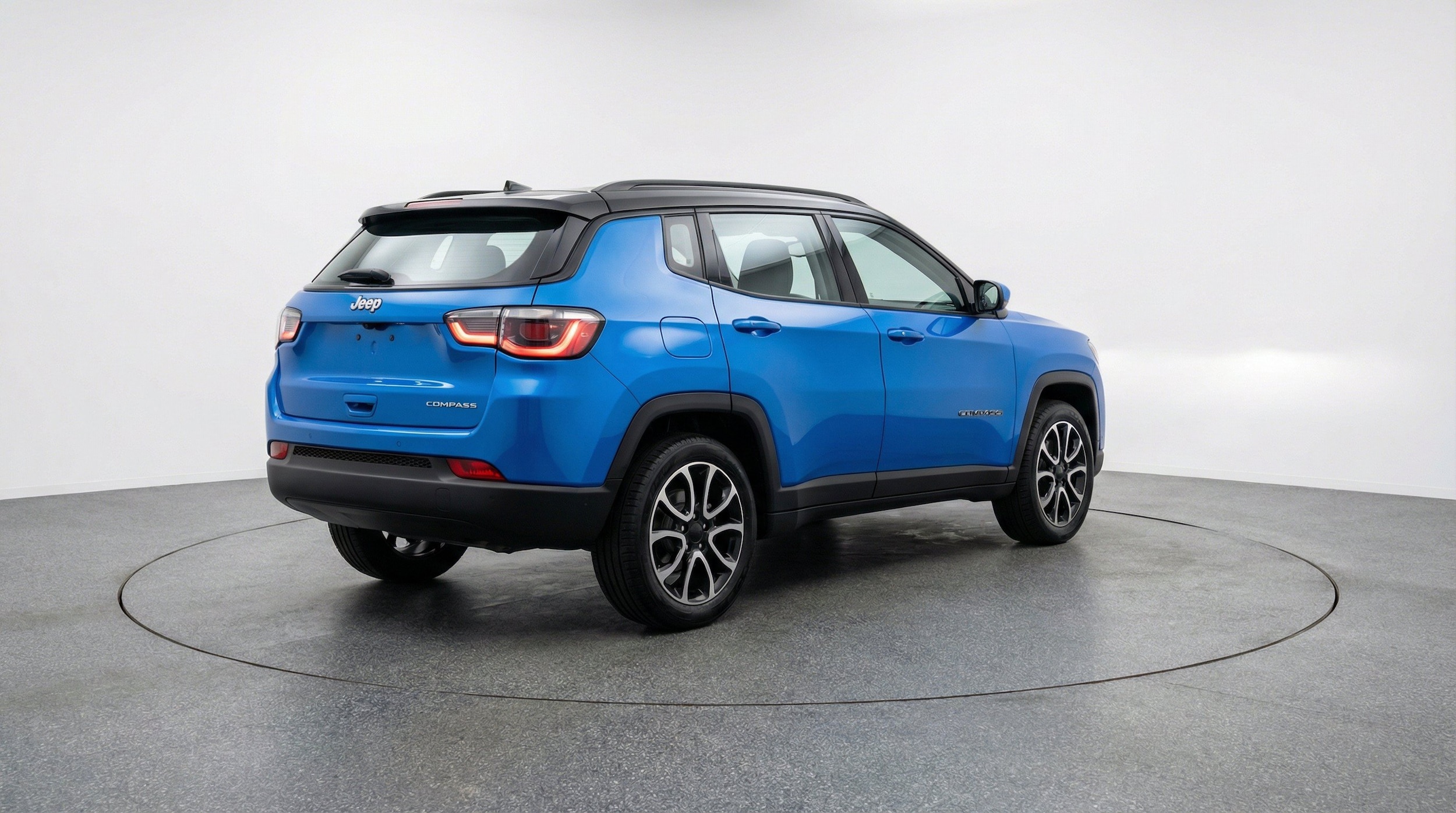 Thumbnail: 2025 Jeep Compass - 9