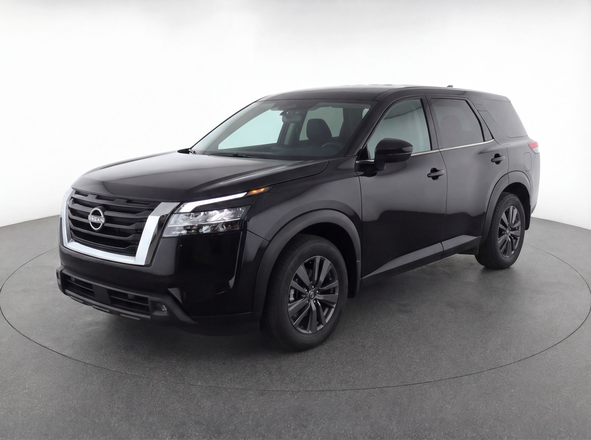 Thumbnail: 2024 Nissan Pathfinder - 3