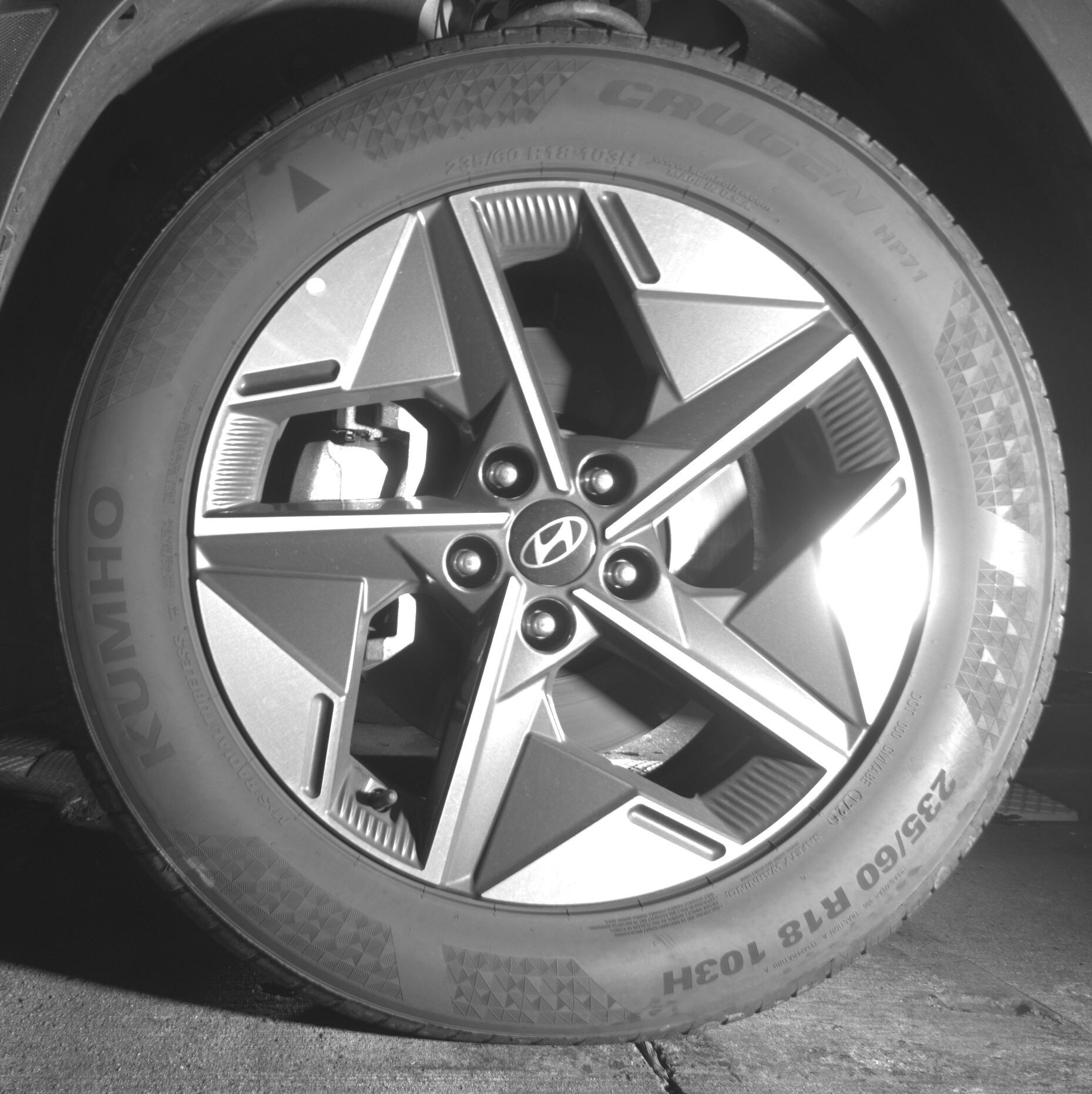 Thumbnail: 2025 Hyundai Tucson - 9