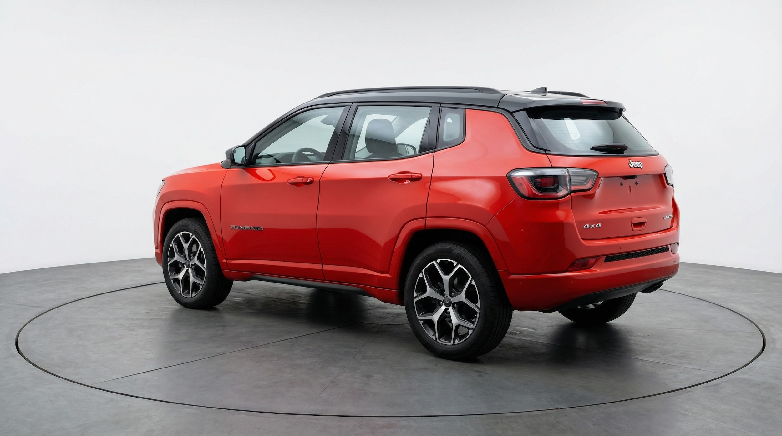 Thumbnail: 2025 Jeep Compass - 5