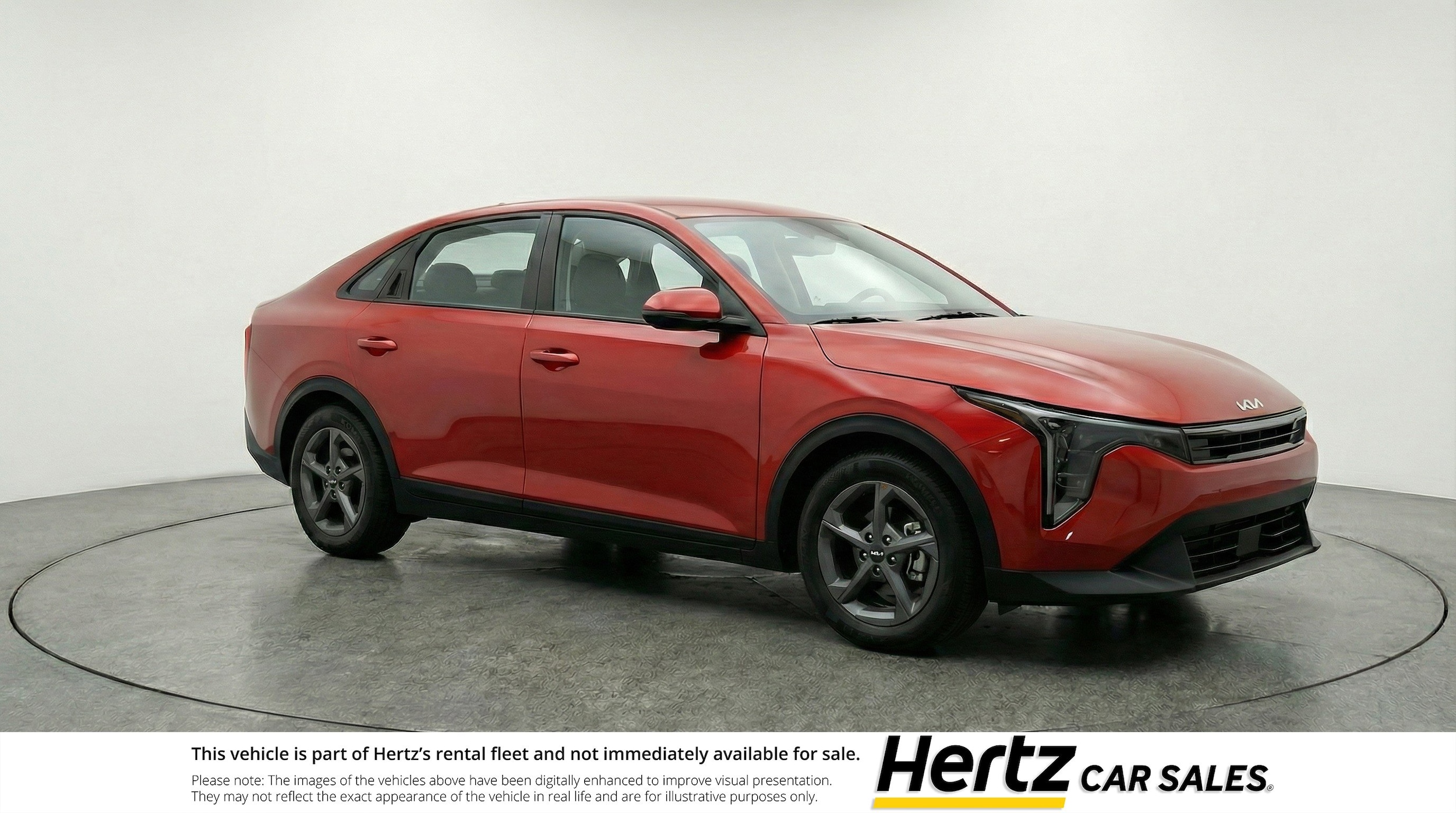 Thumbnail: 2025 Kia K4 - 1