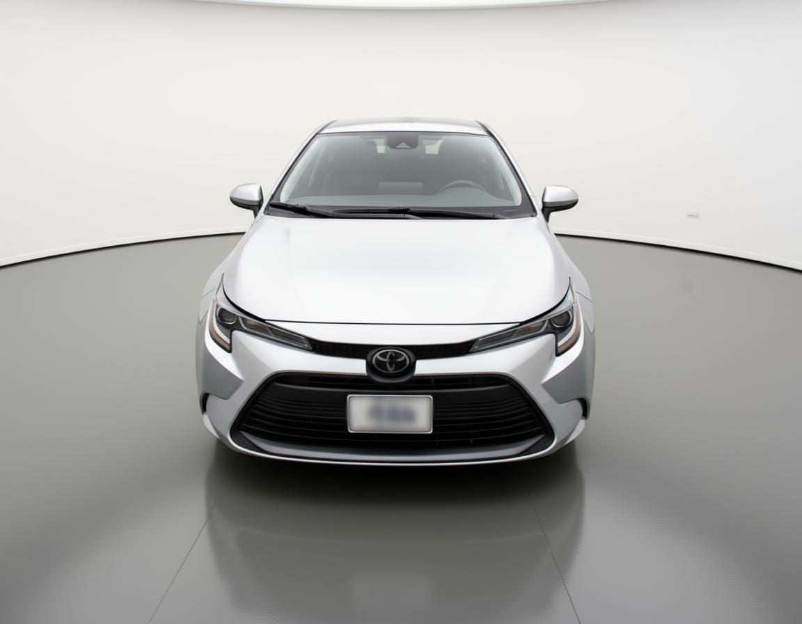 Thumbnail: 2025 Toyota Corolla - 2