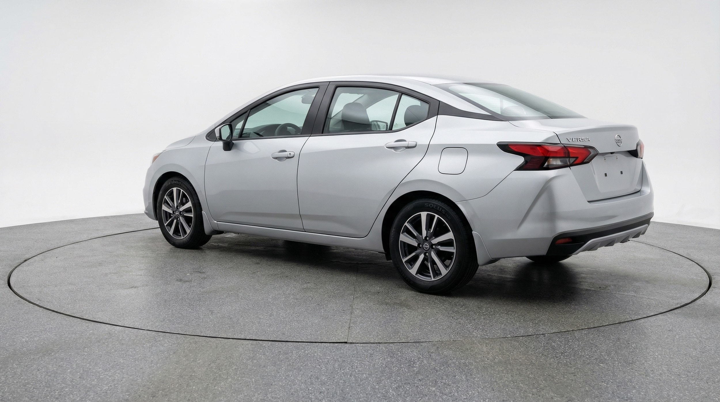 Thumbnail: 2025 Nissan Versa - 5