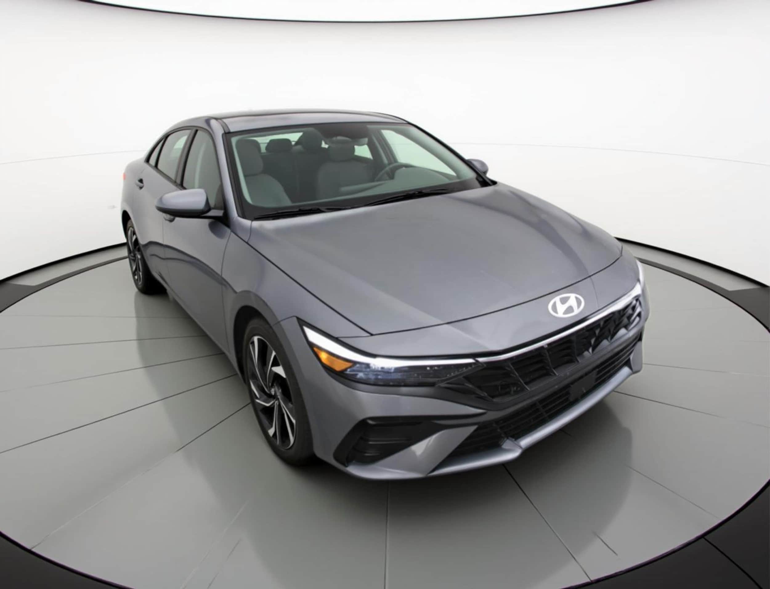 Thumbnail: 2025 Hyundai Elantra - 1