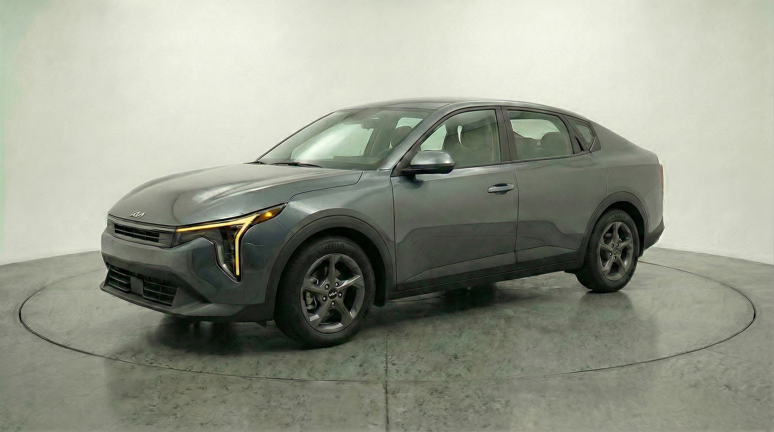 Thumbnail: 2025 Kia K4 - 3